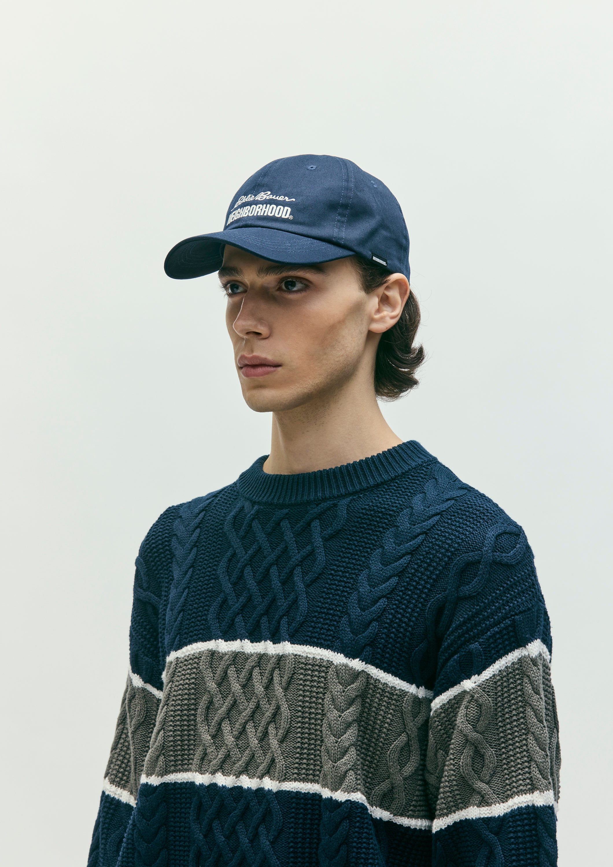 NH X EDDIE BAUER . DAD CAP