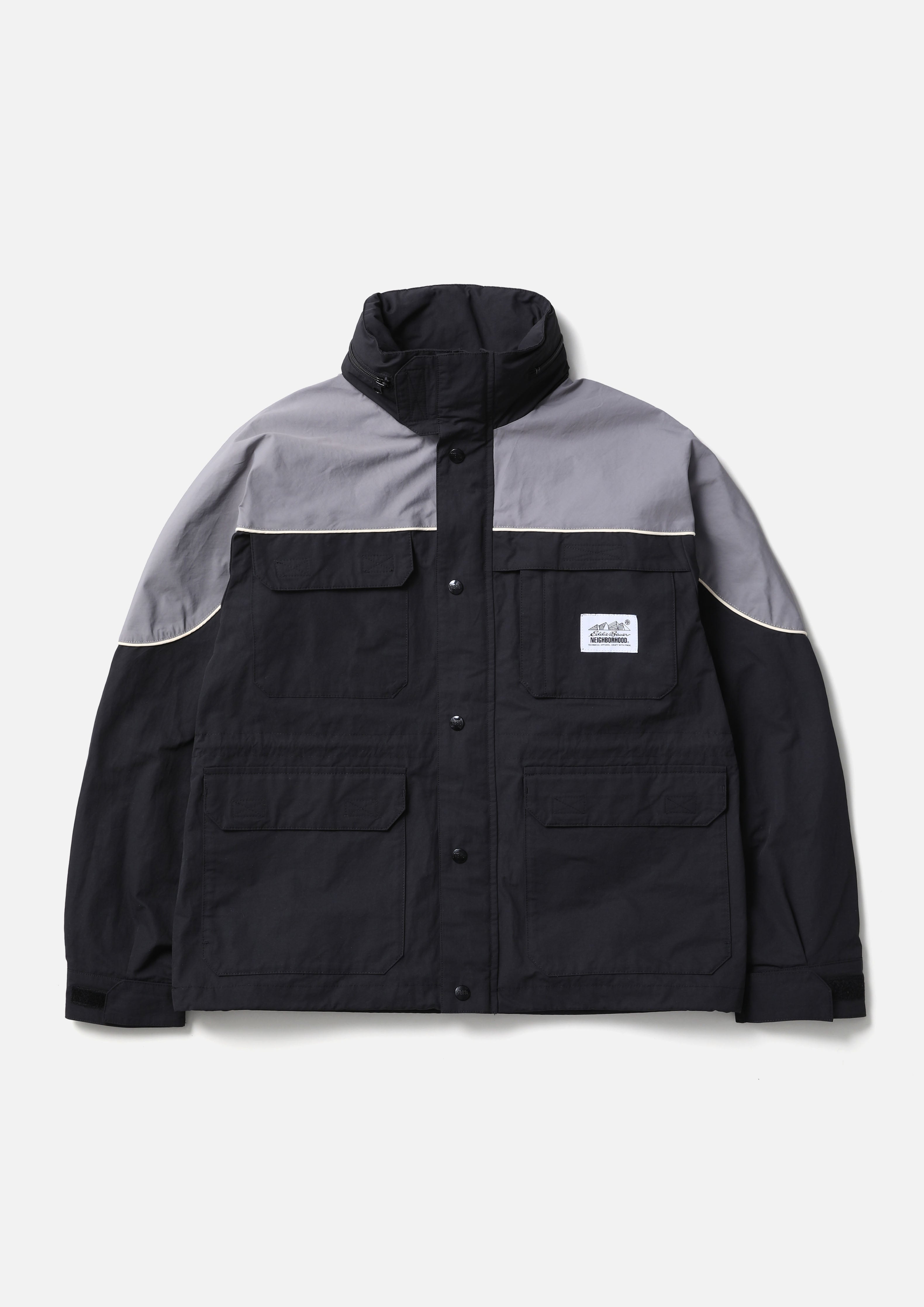 NH X EDDIE BAUER . SKI JACKET