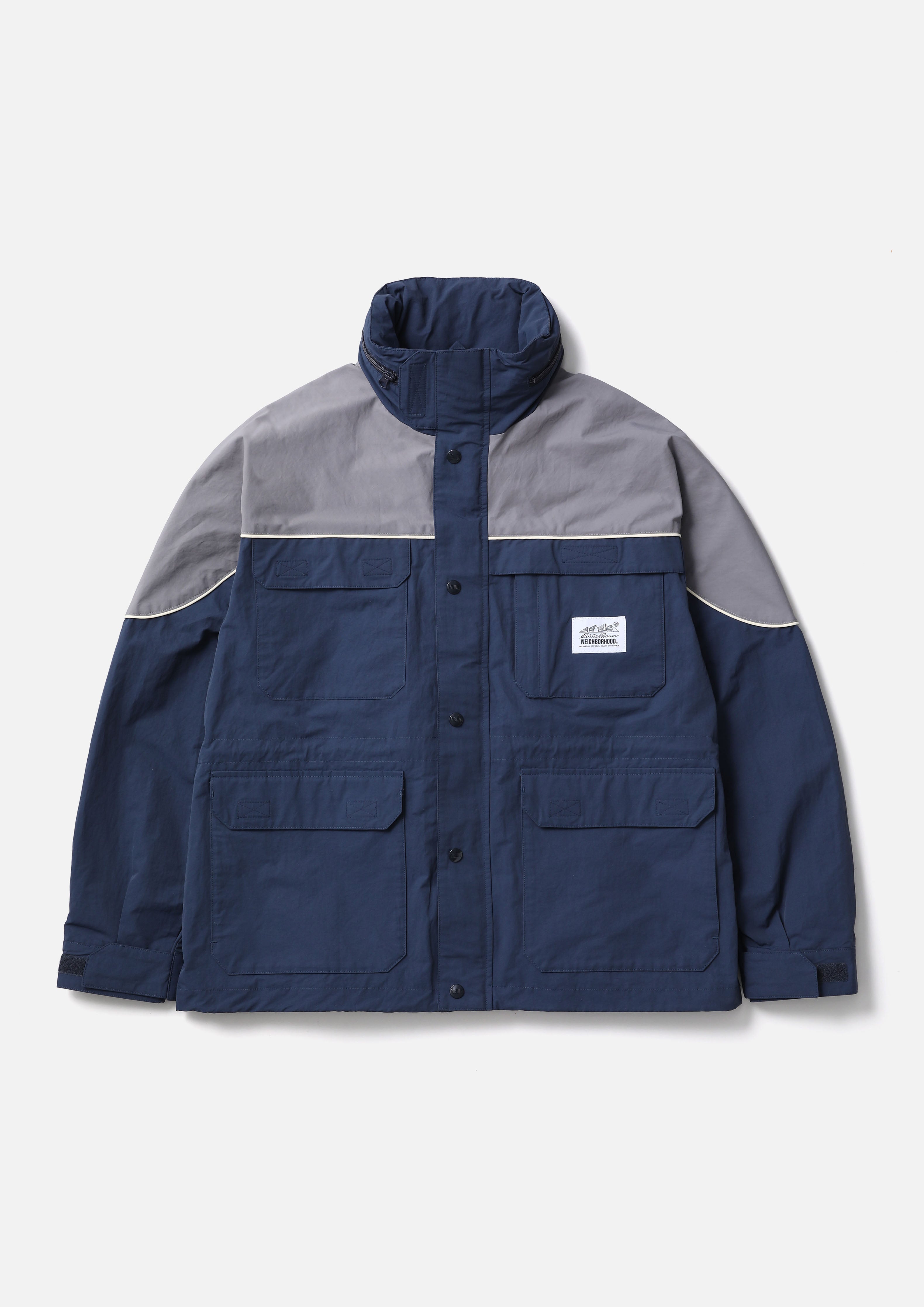 NH X EDDIE BAUER . SKI JACKET