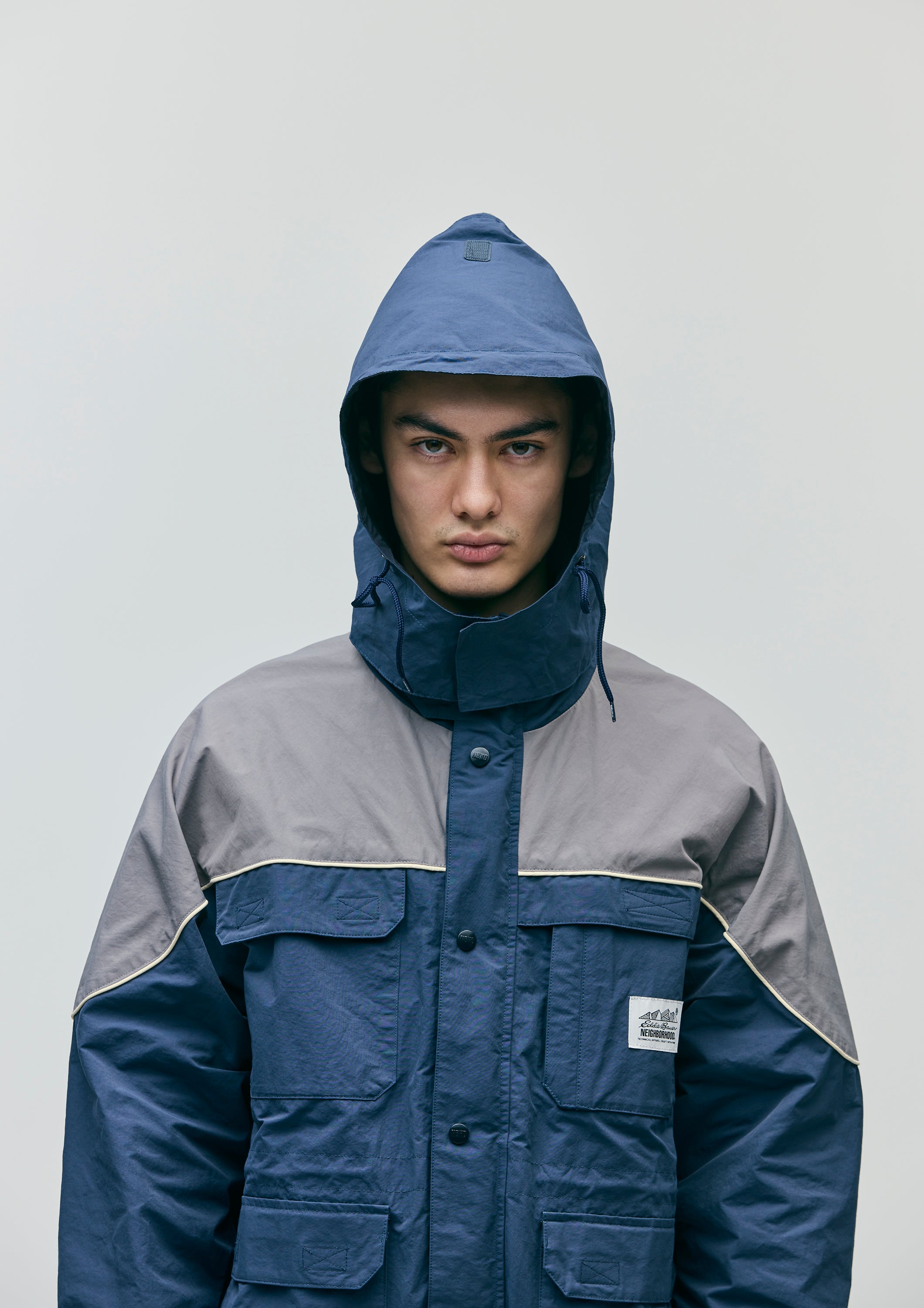 NH X EDDIE BAUER . SKI JACKET