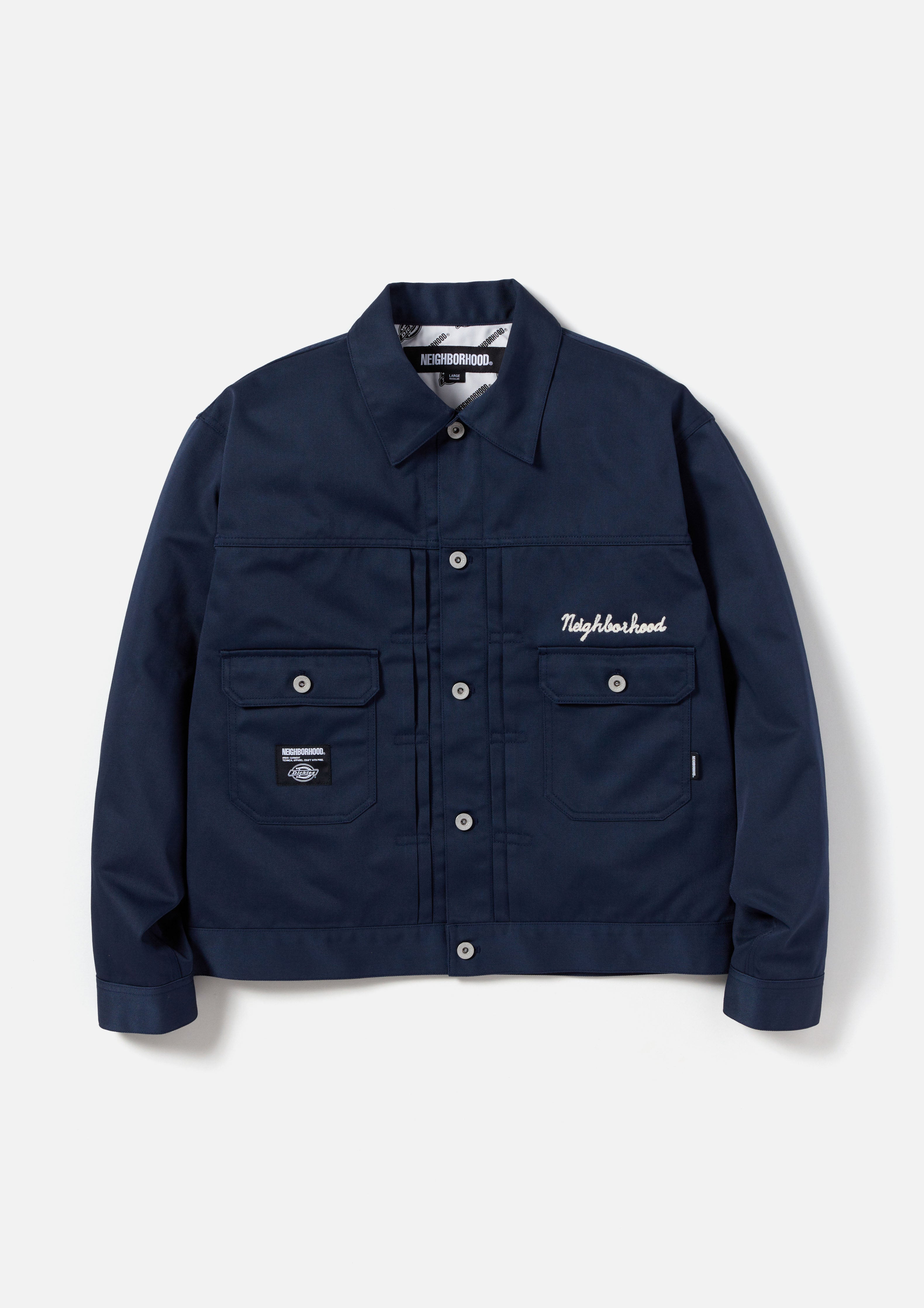 【XLサイズ】NEIGHBORHOOD x DICKIES ディッキーズ