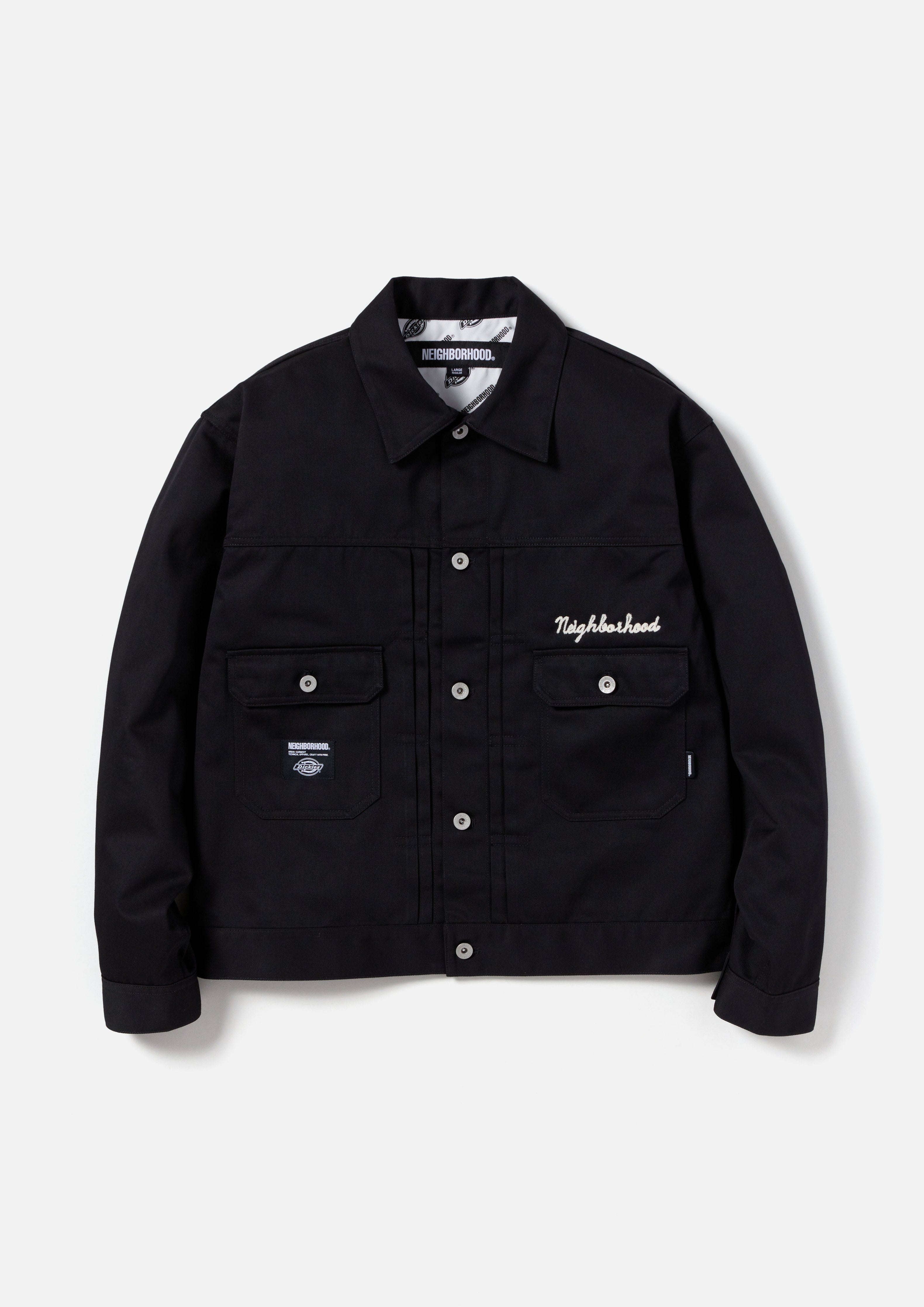 NEIGHBORHOOD DICKIES TYPE-2 JACKET Mサイズ-