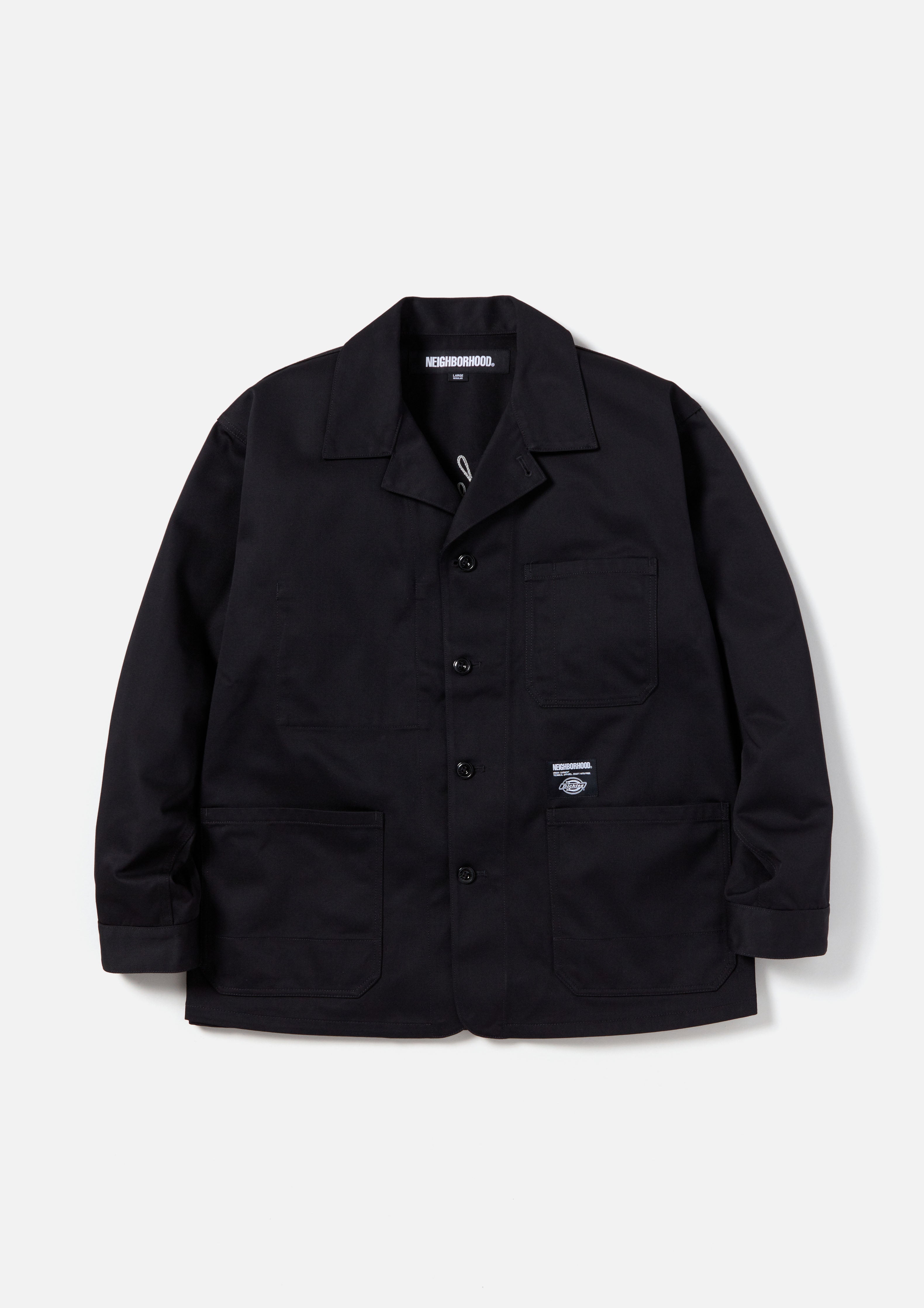 NH X DICKIES . COVERALL JACKET