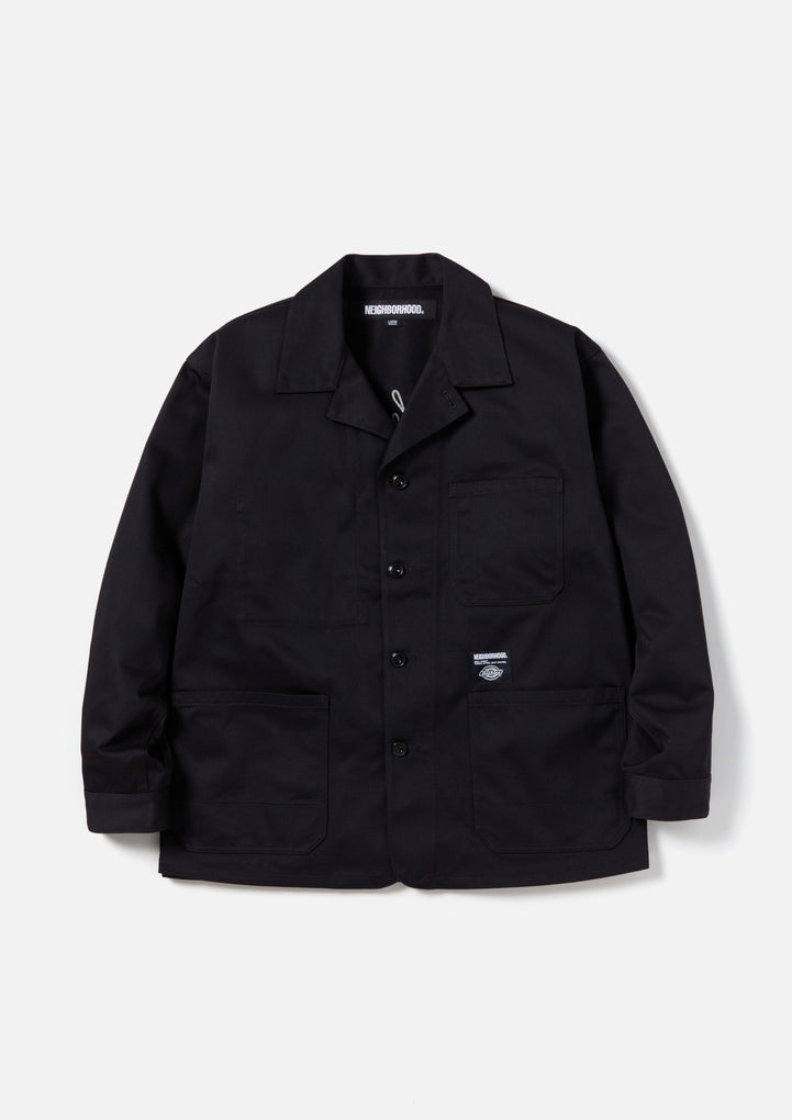 NH X DICKIES . COVERALL JACKET