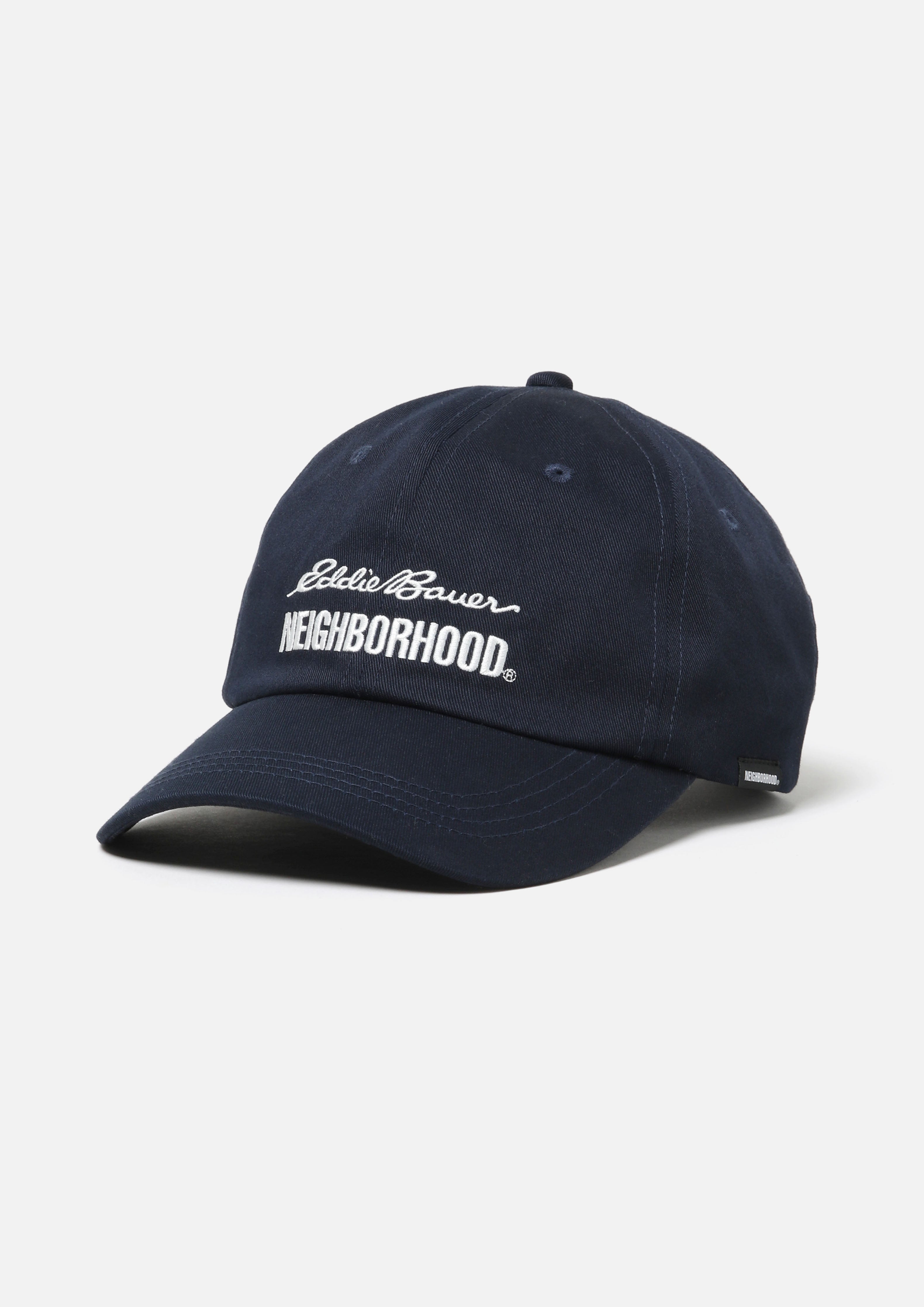 帽子 NEIGHBORHOOD NH X EDDIE BAUER . DAD CAP