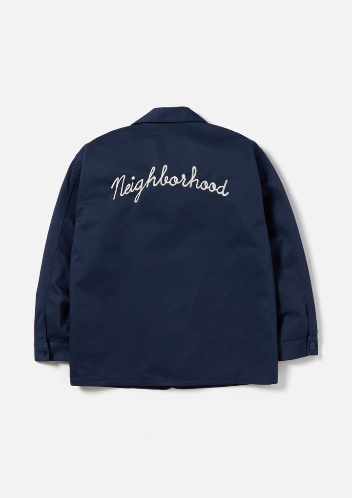 NH X DICKIES . COVERALL JACKET