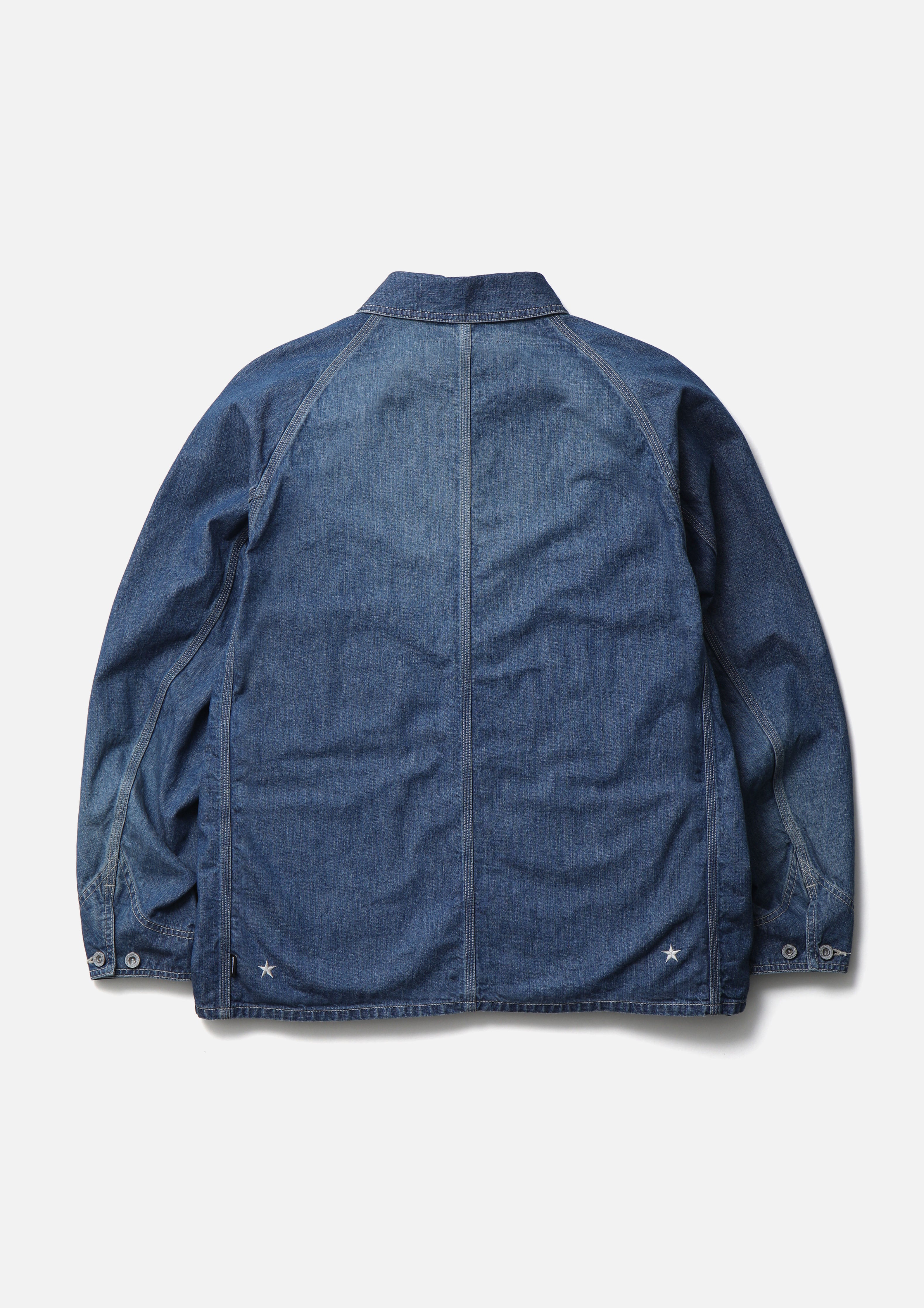 ジャケット・アウター NH X M&M WASHED DENIM COVERALL JACKET L 258_3_262AQMMN-JKM01_IN.jpg?v=