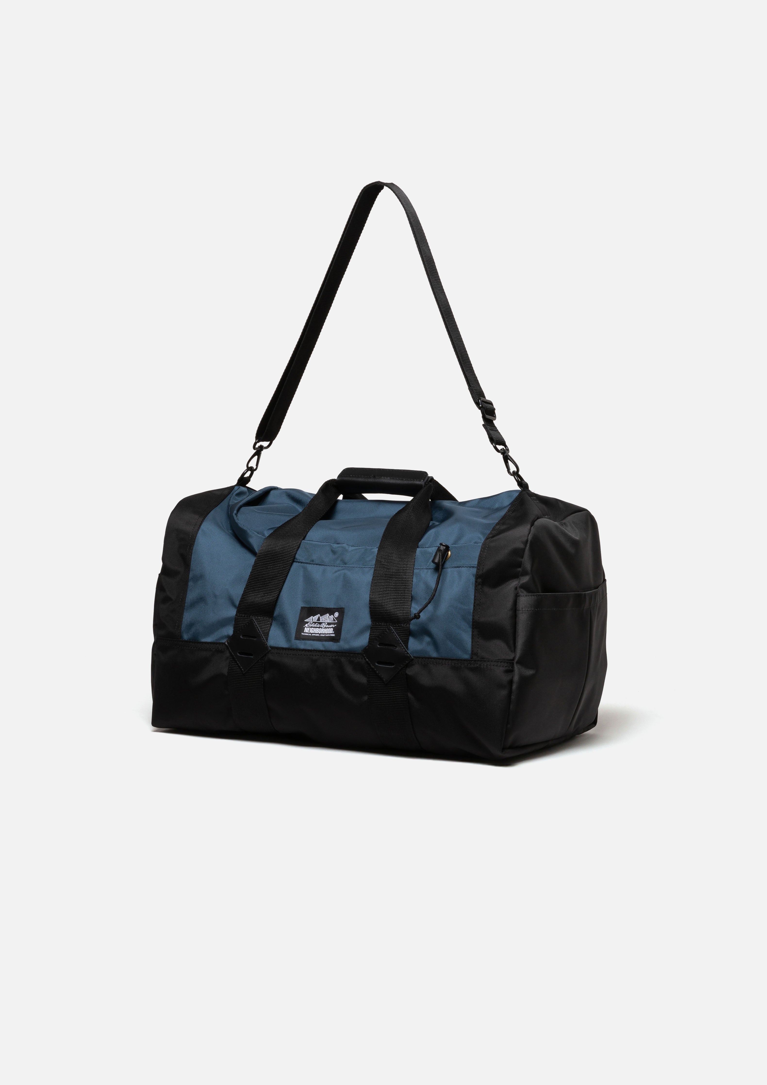 NH X EDDIE BAUER . BOSTON BAG