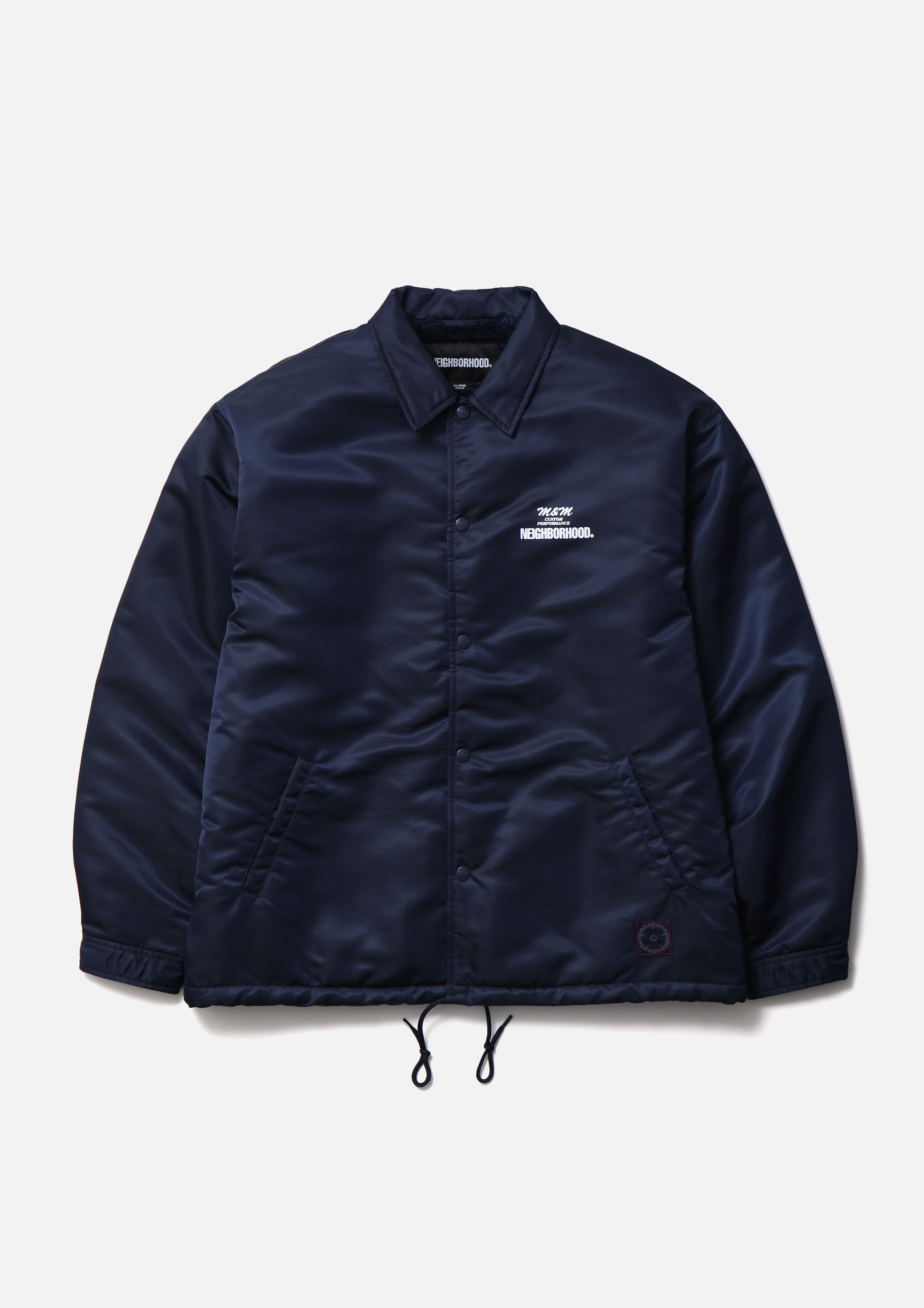 M*R様 NEIGHBORHOOD NH X M&M WINDBREAKER NH X M&M . WINDBREAKER JACKET