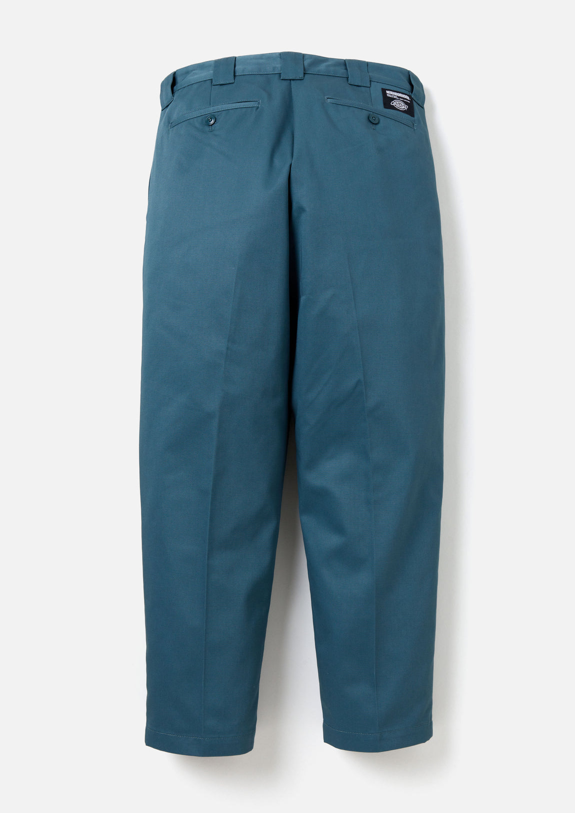 NEIGHBORHOOD DICKIES Tuck Pants Green