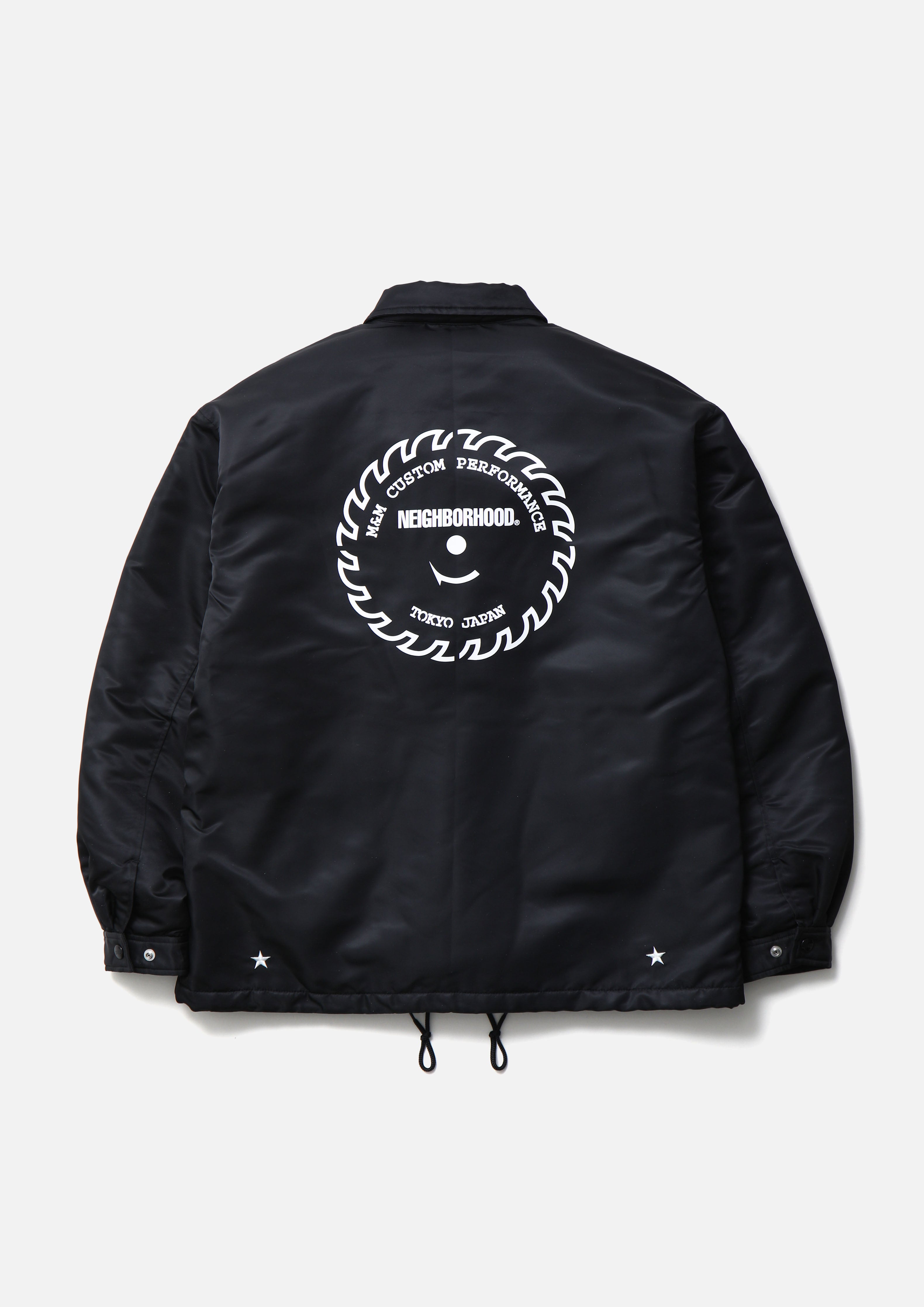 NH X M&M . WINDBREAKER JACKET