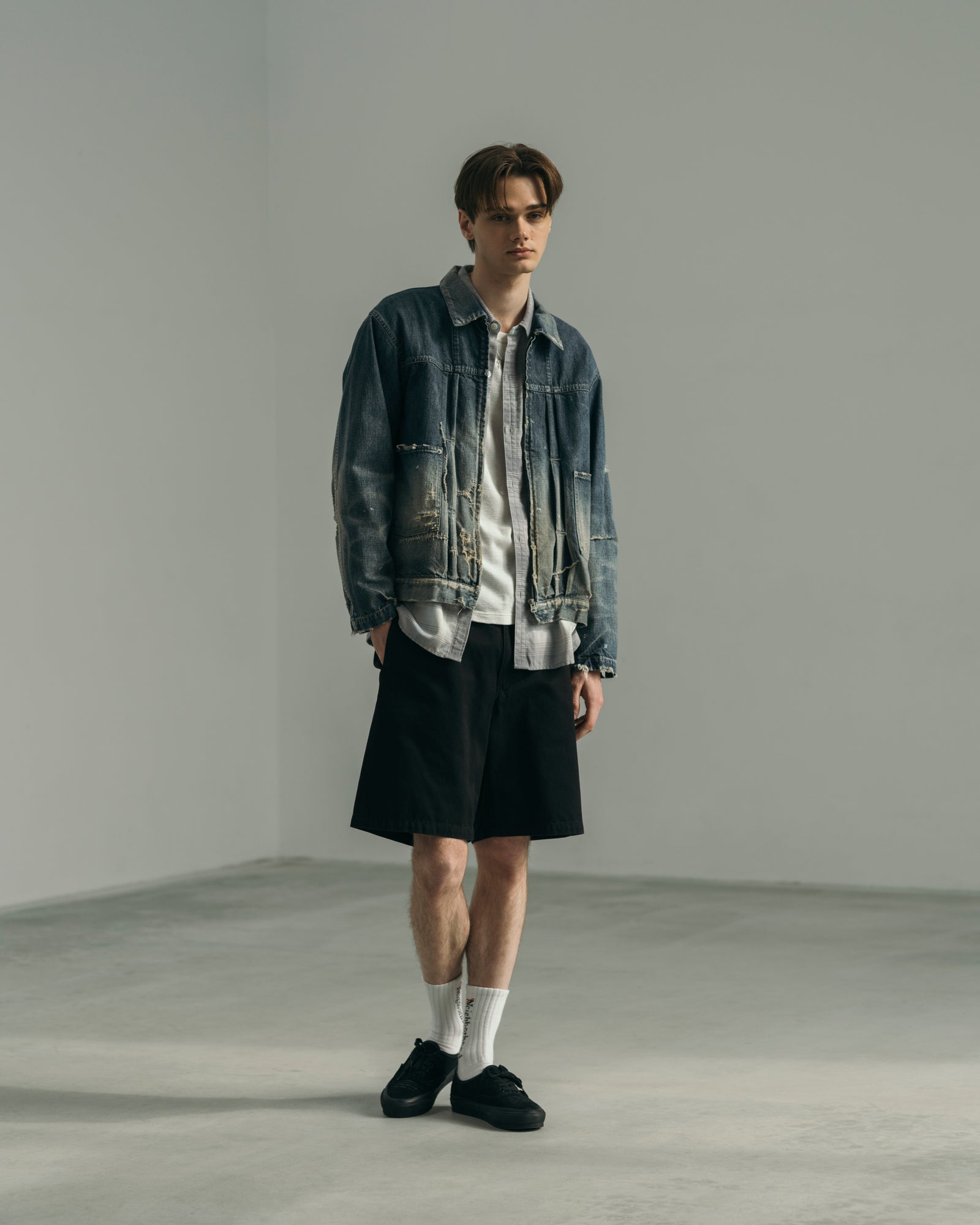 NEIGHBORHOOD® SS26 / APR: RELEASE