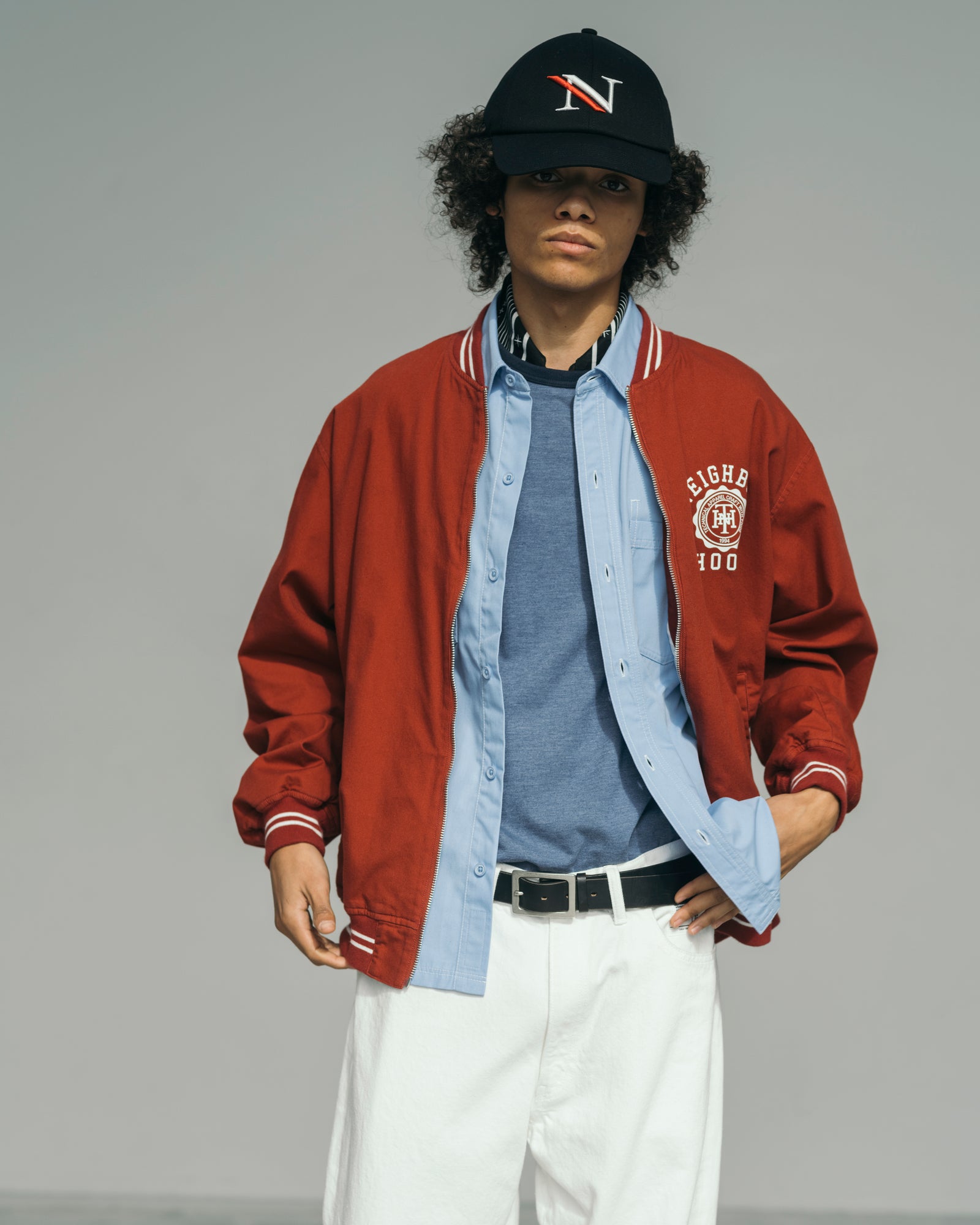 NEIGHBORHOOD® SS26 / APR: RELEASE