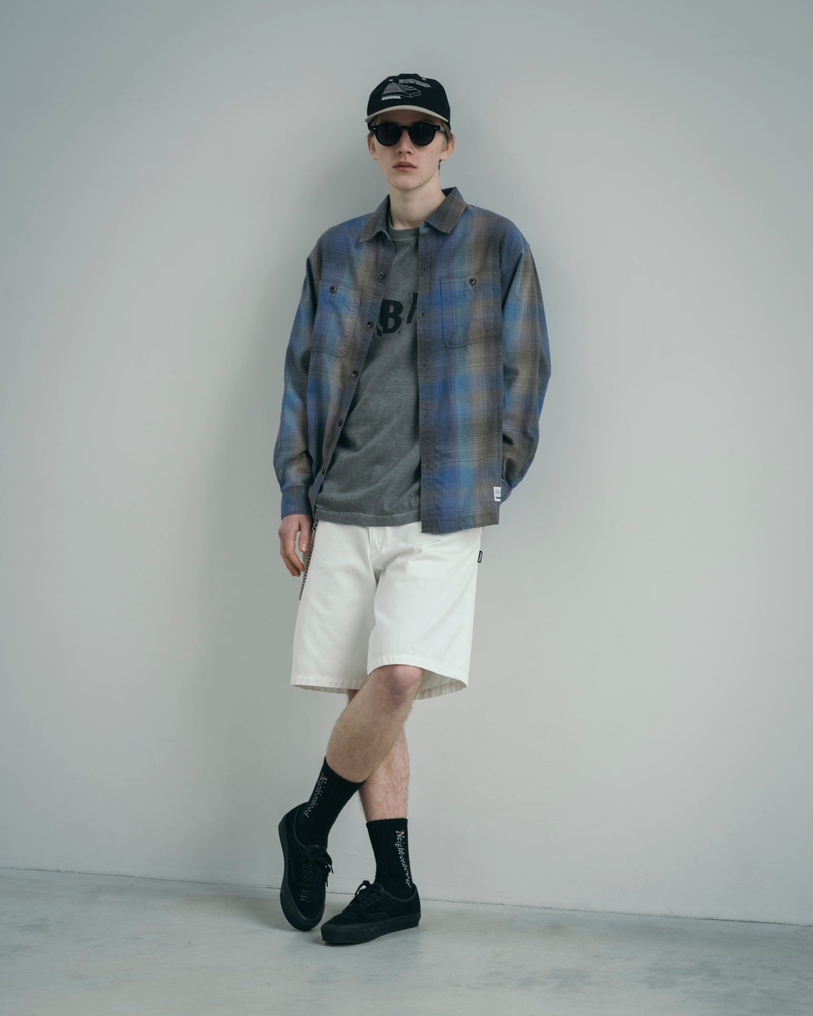 NEIGHBORHOOD® SS26 / APR: RELEASE