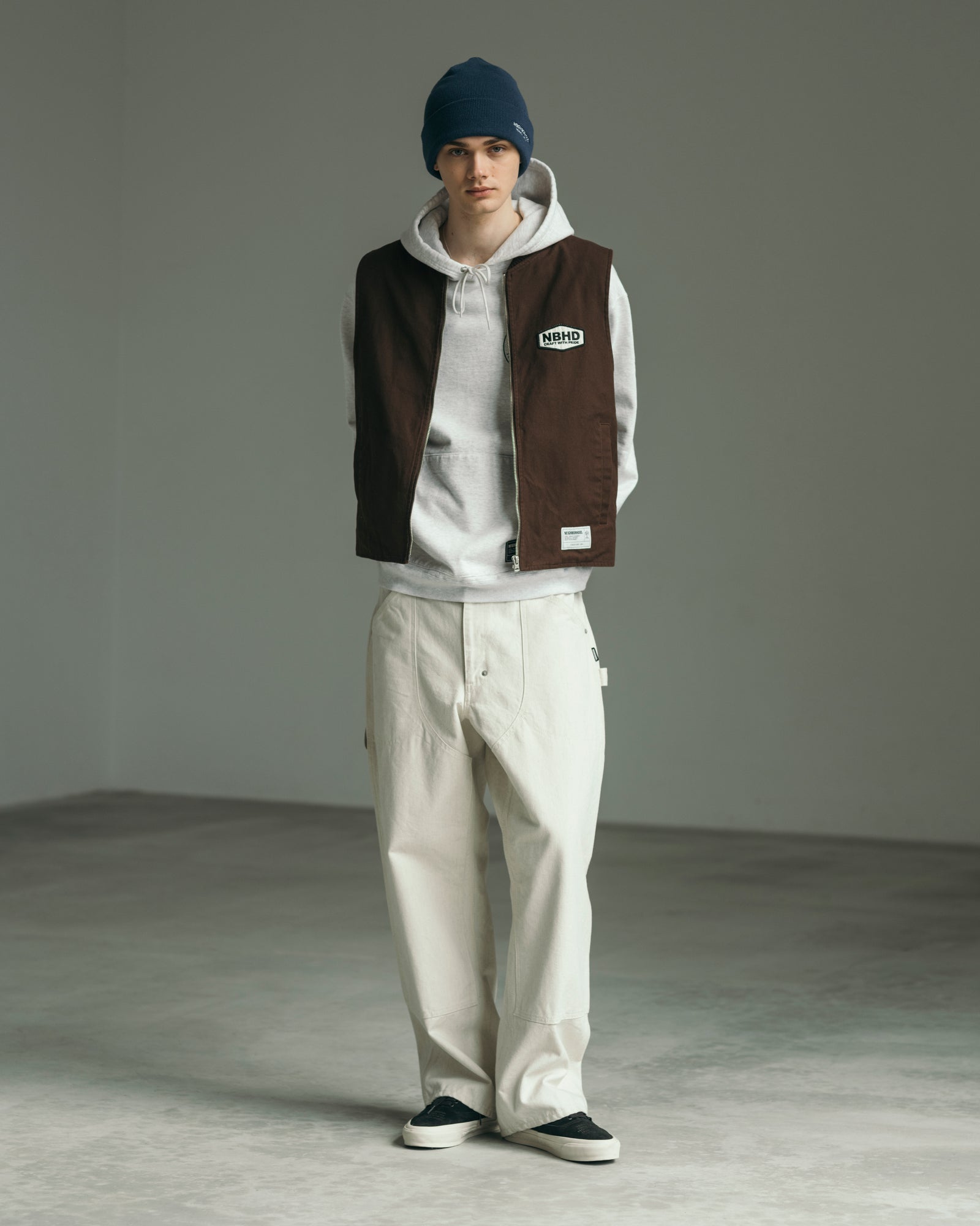 NEIGHBORHOOD® SS26 / APR: RELEASE