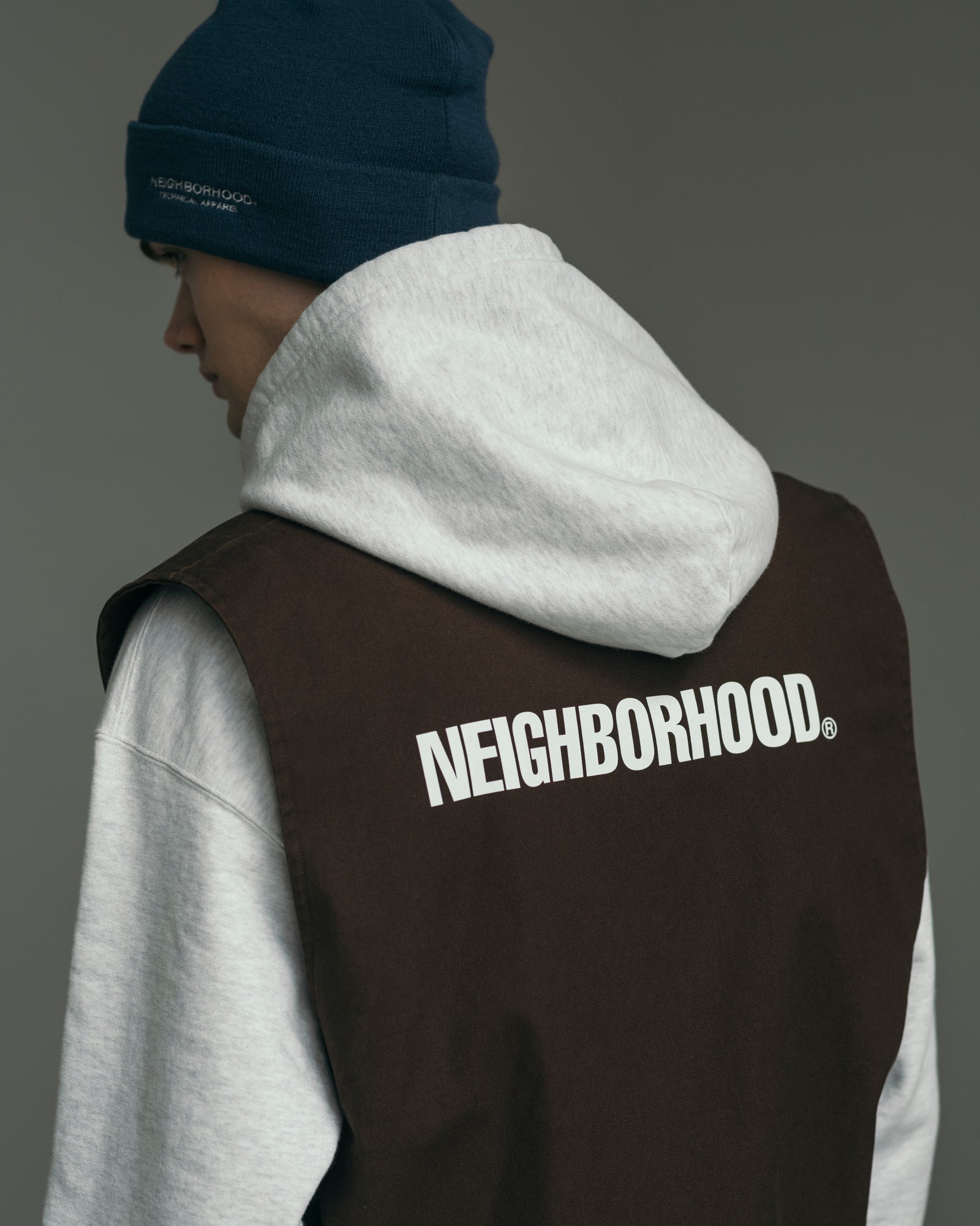 NEIGHBORHOOD® SS26 / APR: RELEASE