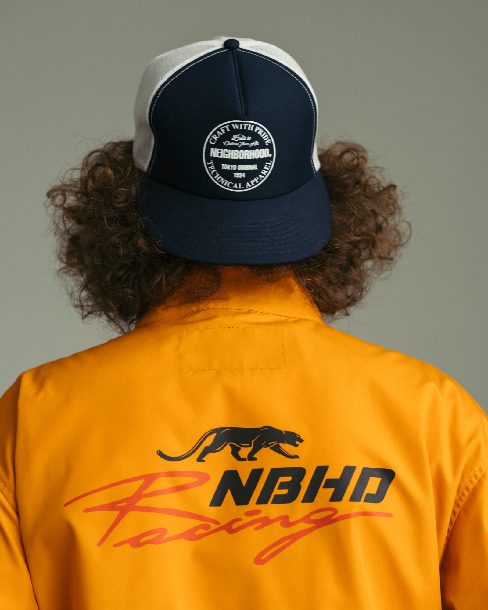NEIGHBORHOOD® SS26 / APR: RELEASE
