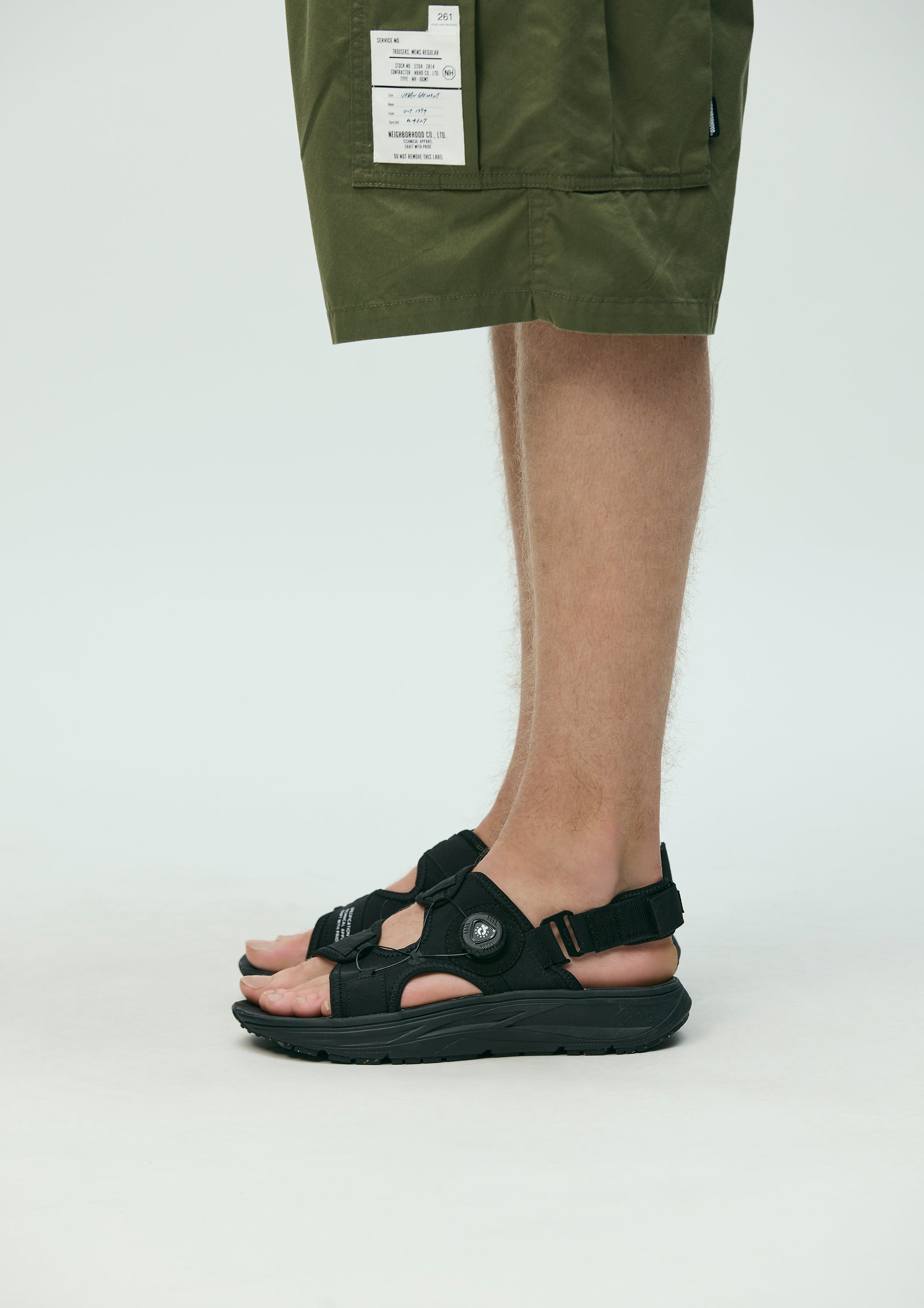 NH X RIG FOOTWEAR . SOLID SANDAL NH X RIG FOOTWEAR . SOLID SANDAL