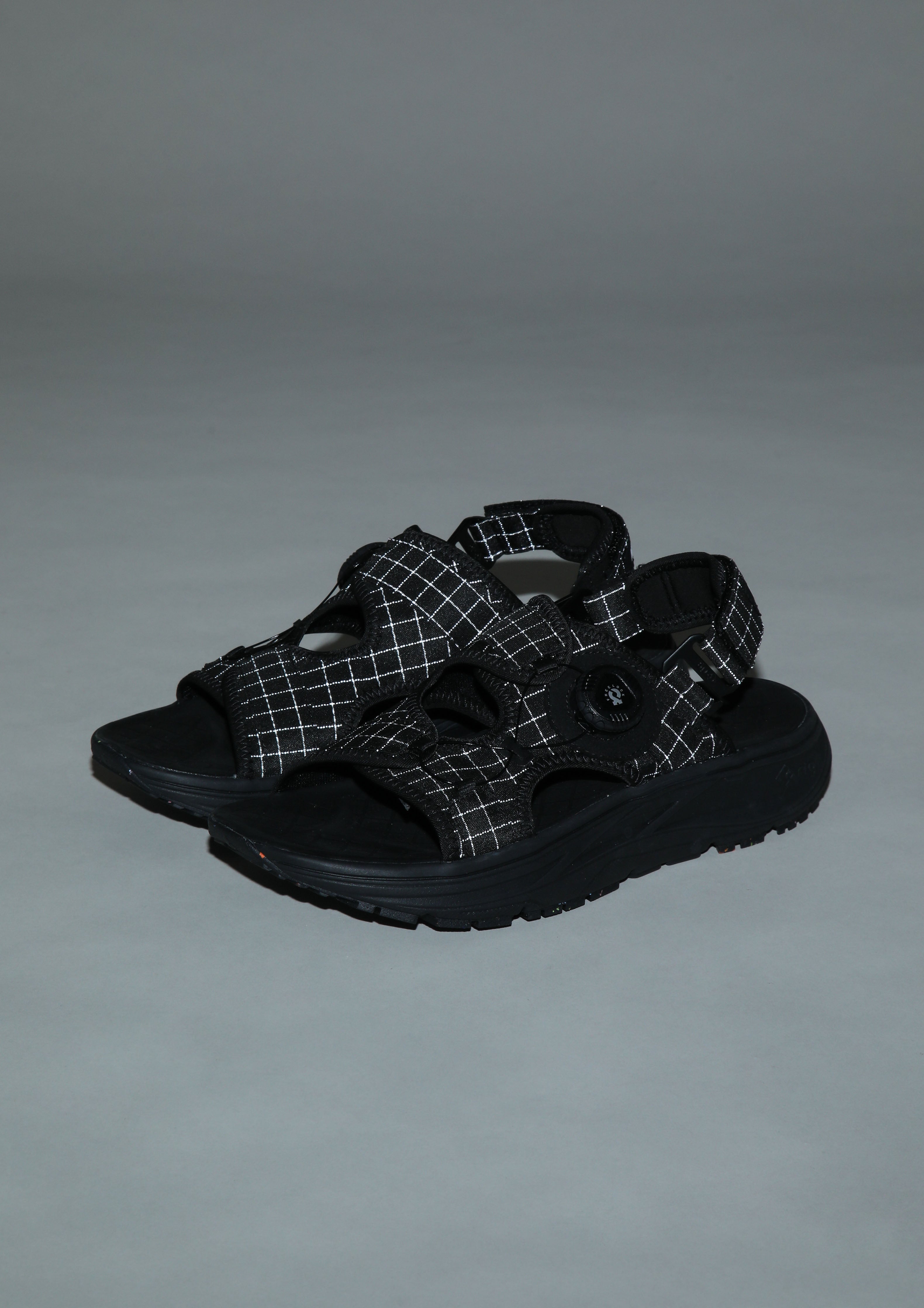 NH X RIG FOOTWEAR . REFLECTIVE SANDAL