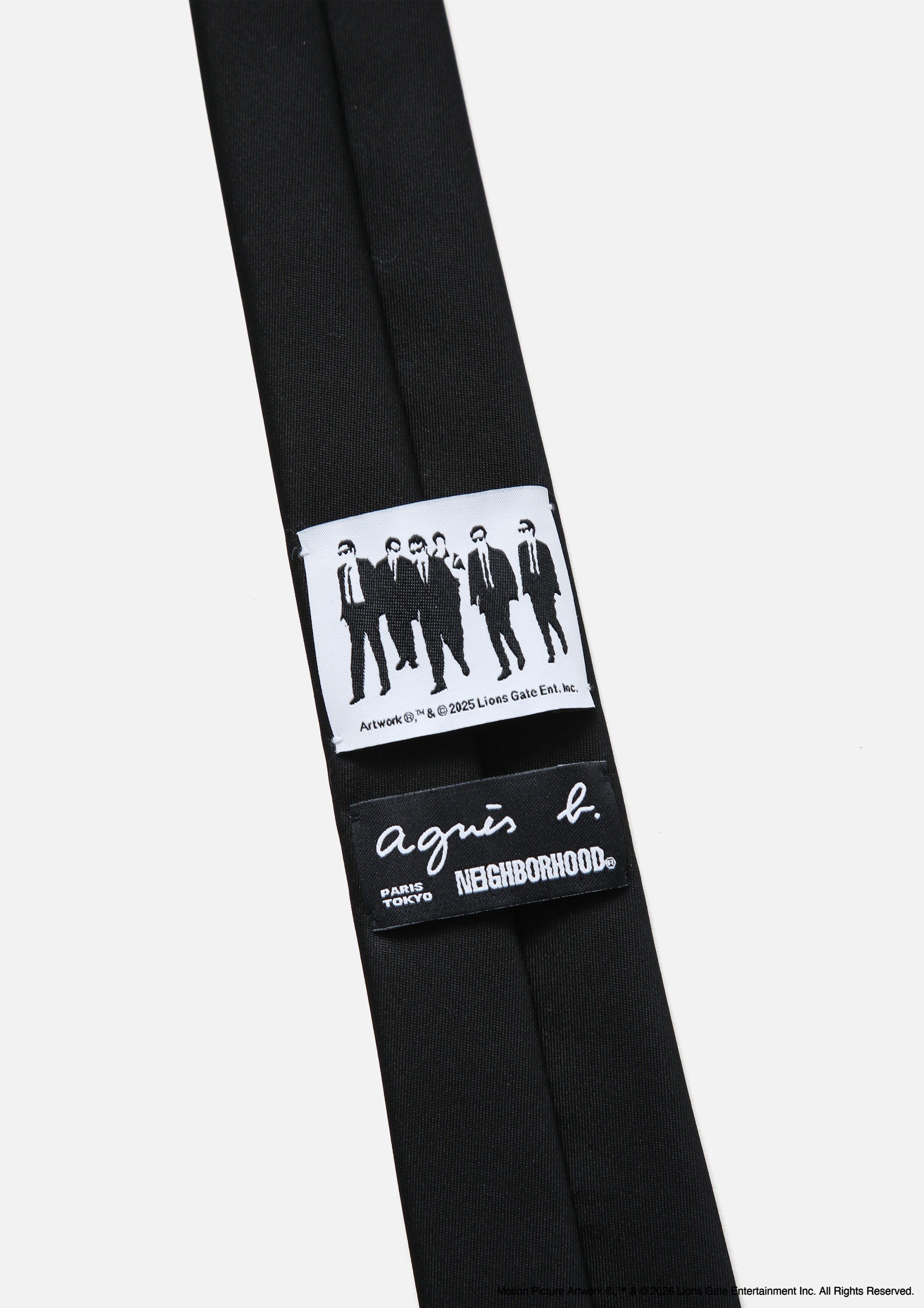 agnès b. ネイバーフッド　ネクタイ NH X AGNES B. X RESERVOIR DOGS . TIE