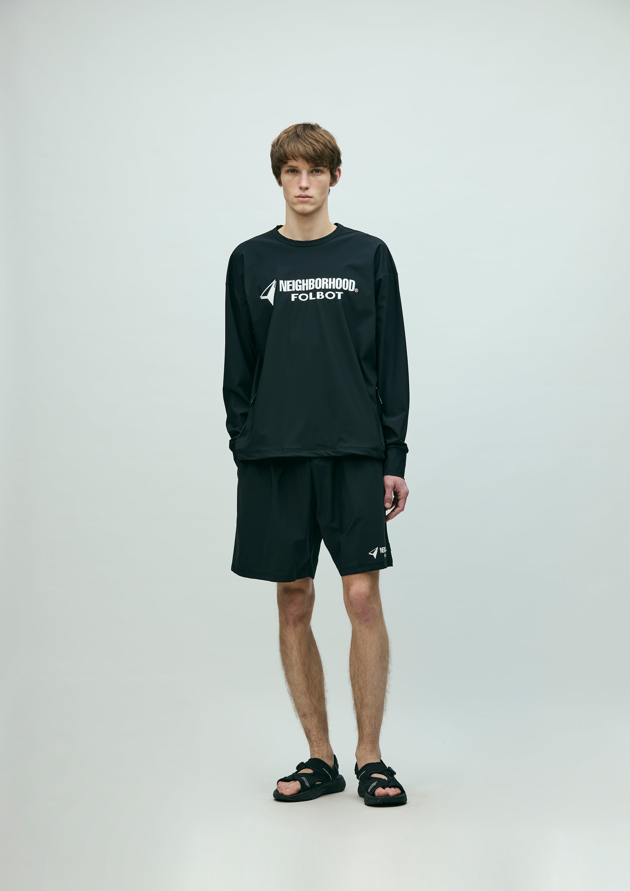 NH X FOLBOT . PHYSICAL FITNESS UNIFORM