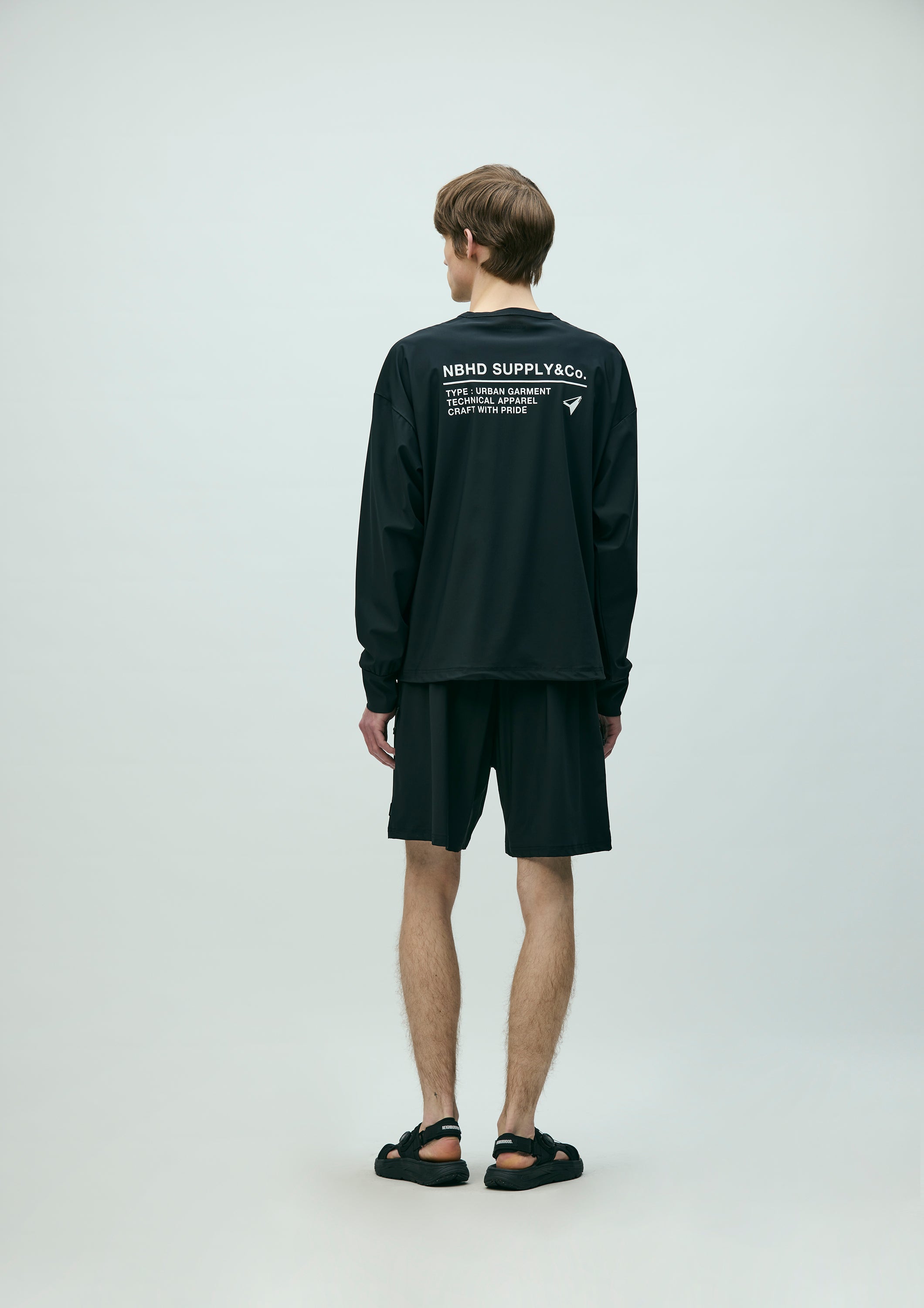 NH X FOLBOT . PHYSICAL FITNESS UNIFORM