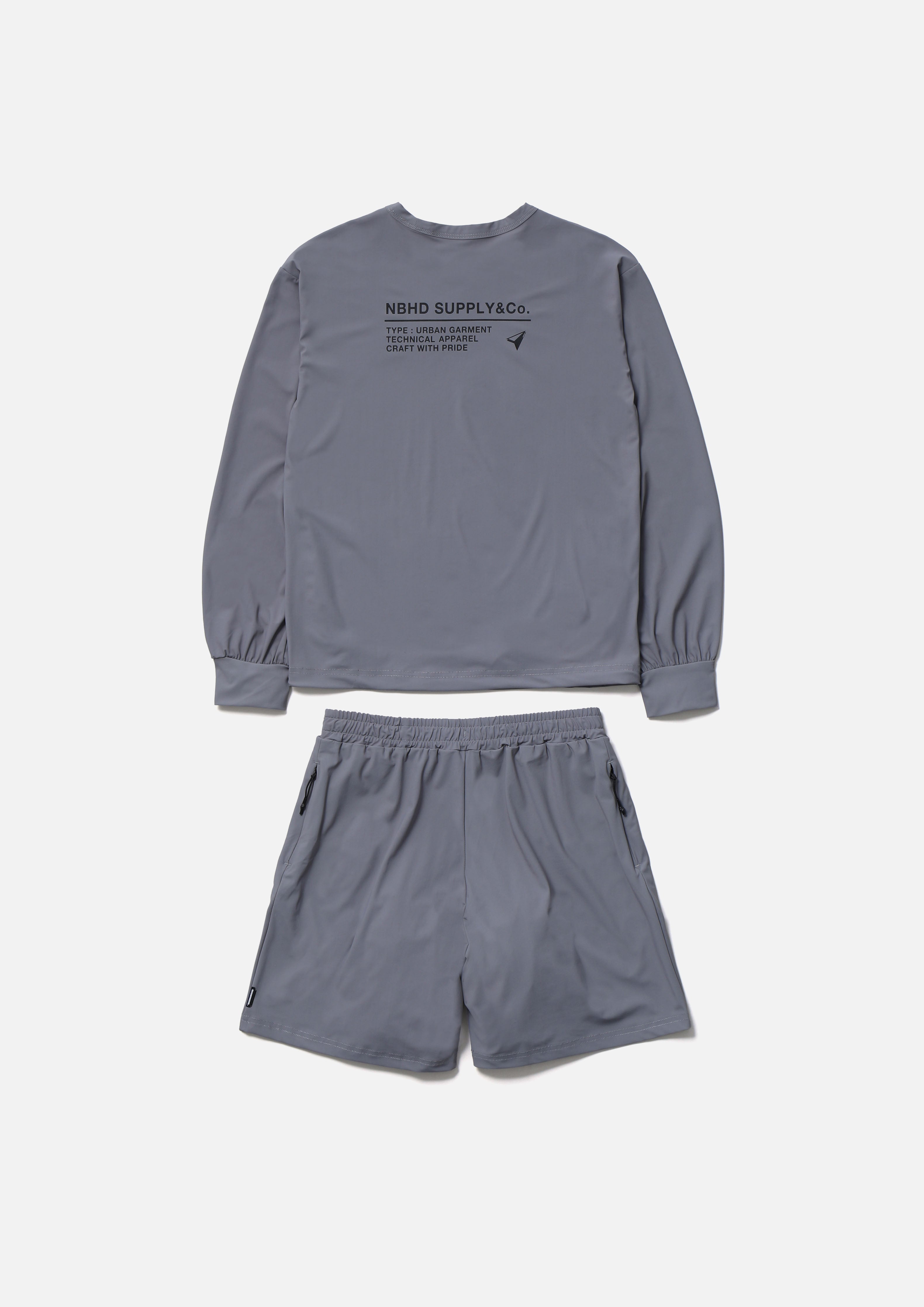 NH X FOLBOT . PHYSICAL FITNESS UNIFORM FOR KIDS
