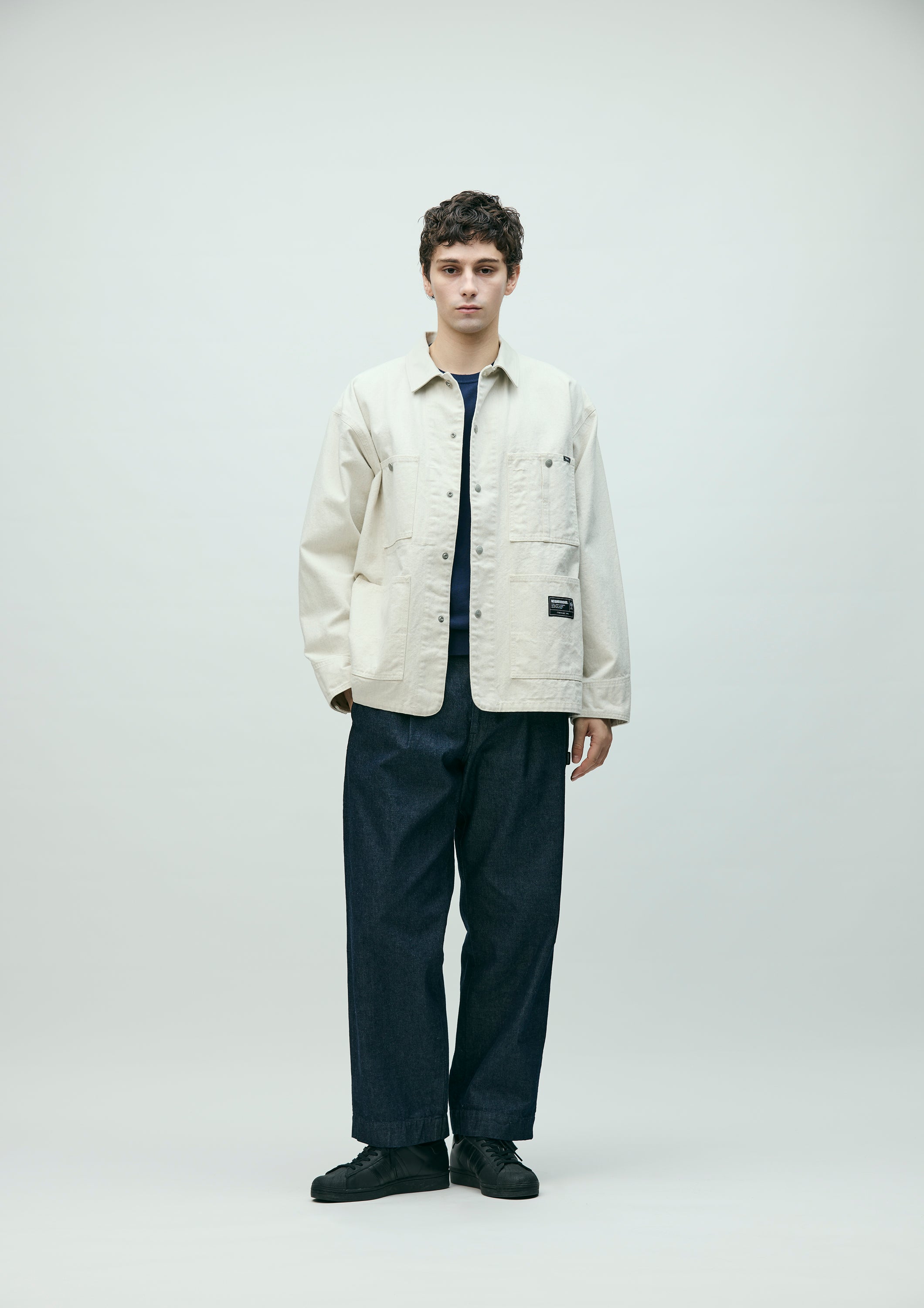 OX COVERALL JACKET