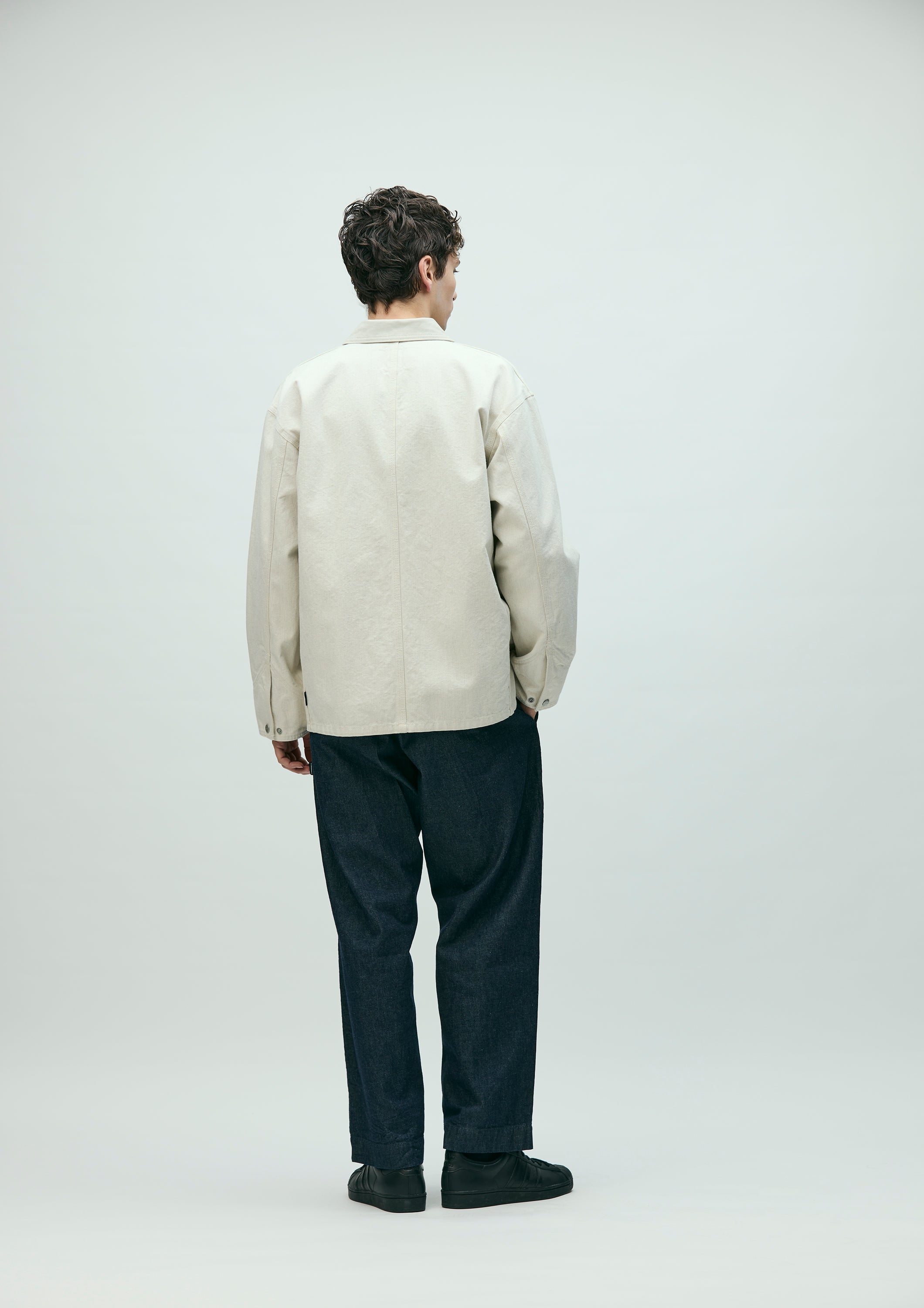 OX COVERALL JACKET