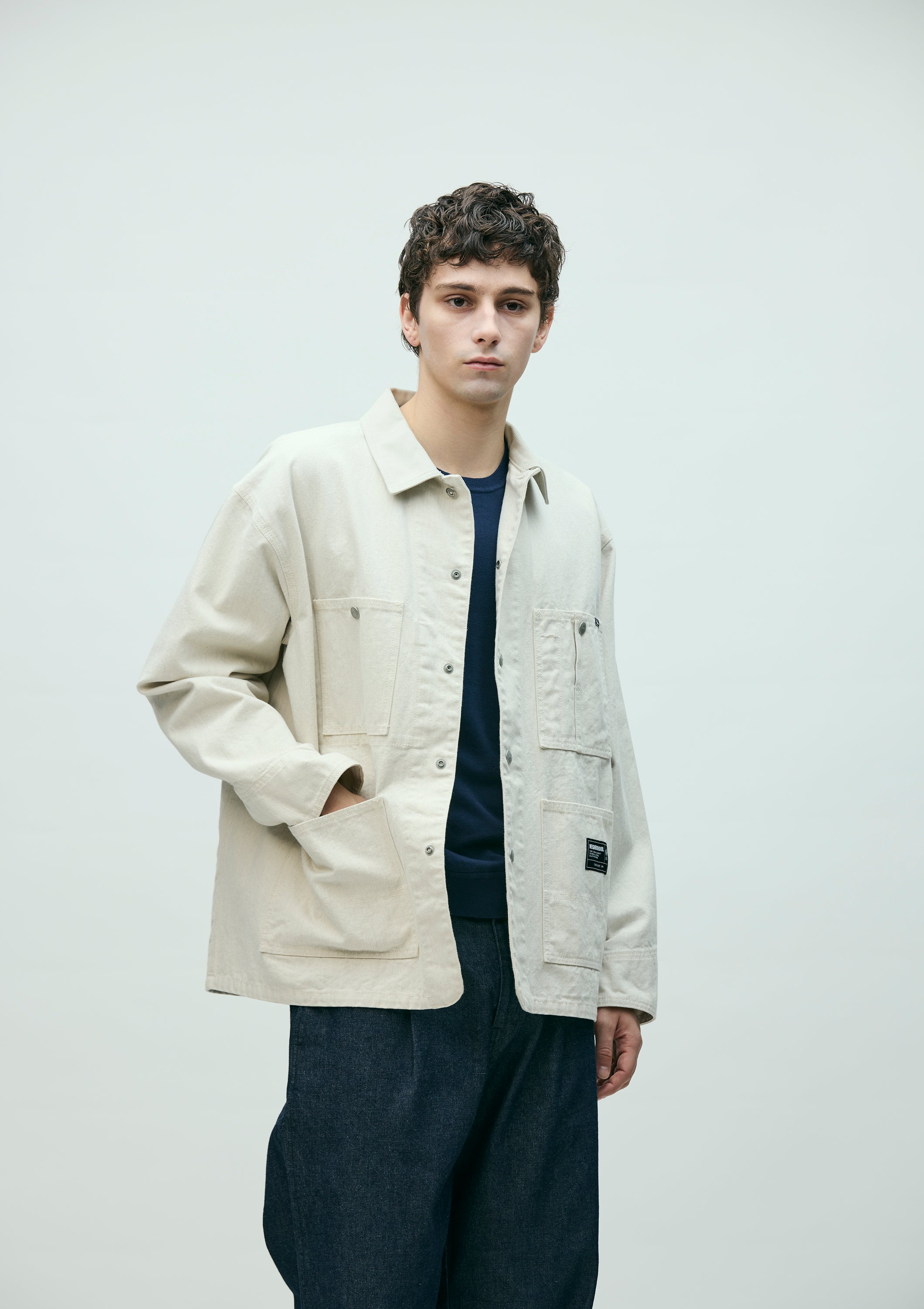 OX COVERALL JACKET