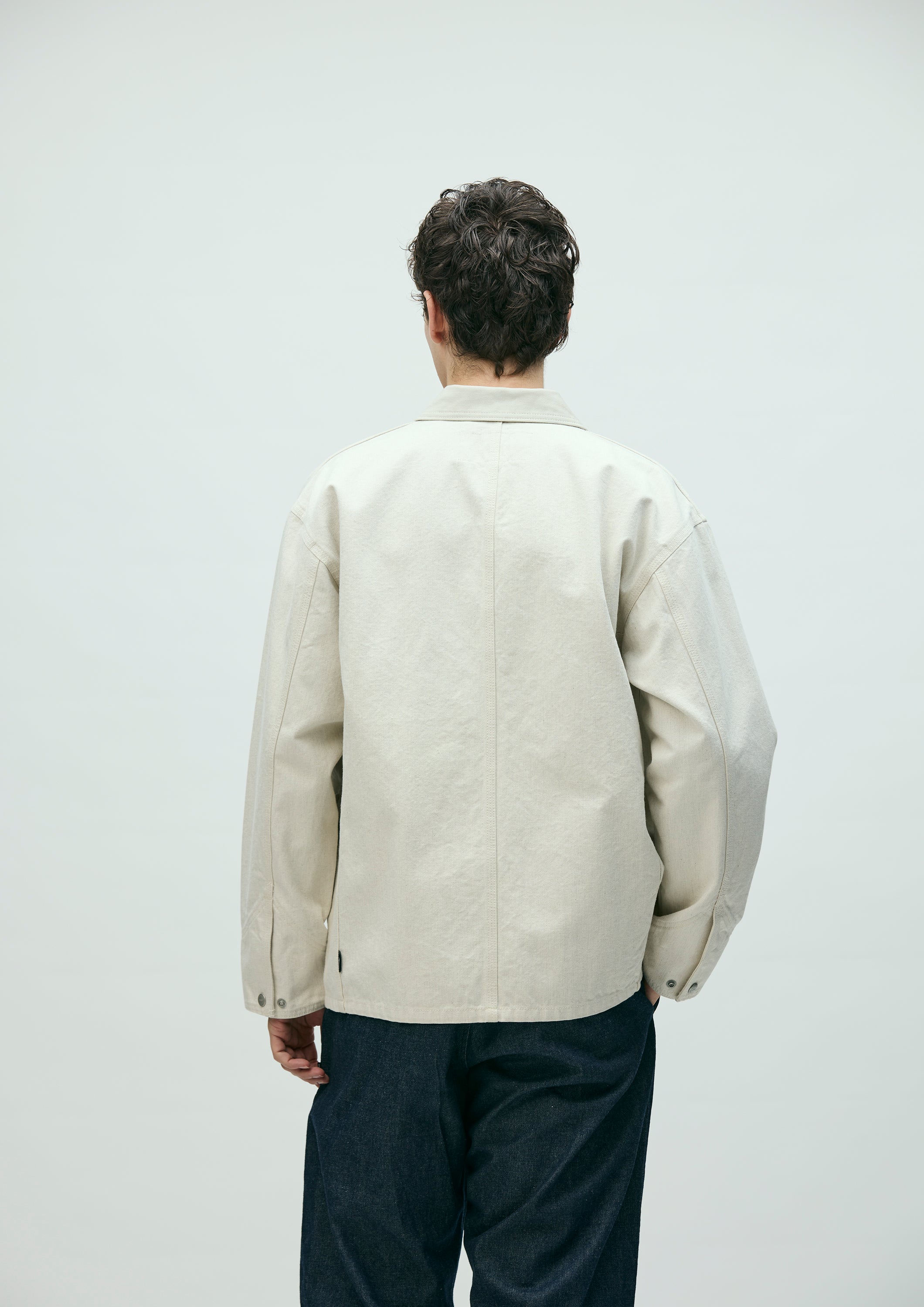 OX COVERALL JACKET