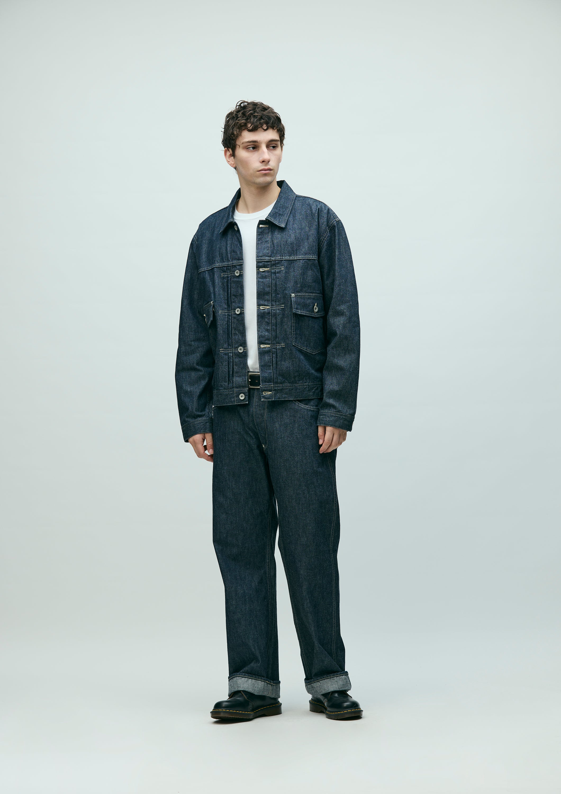 NEIGHBORHOOD ライニングデニムジャケット LW DENIM JACKET