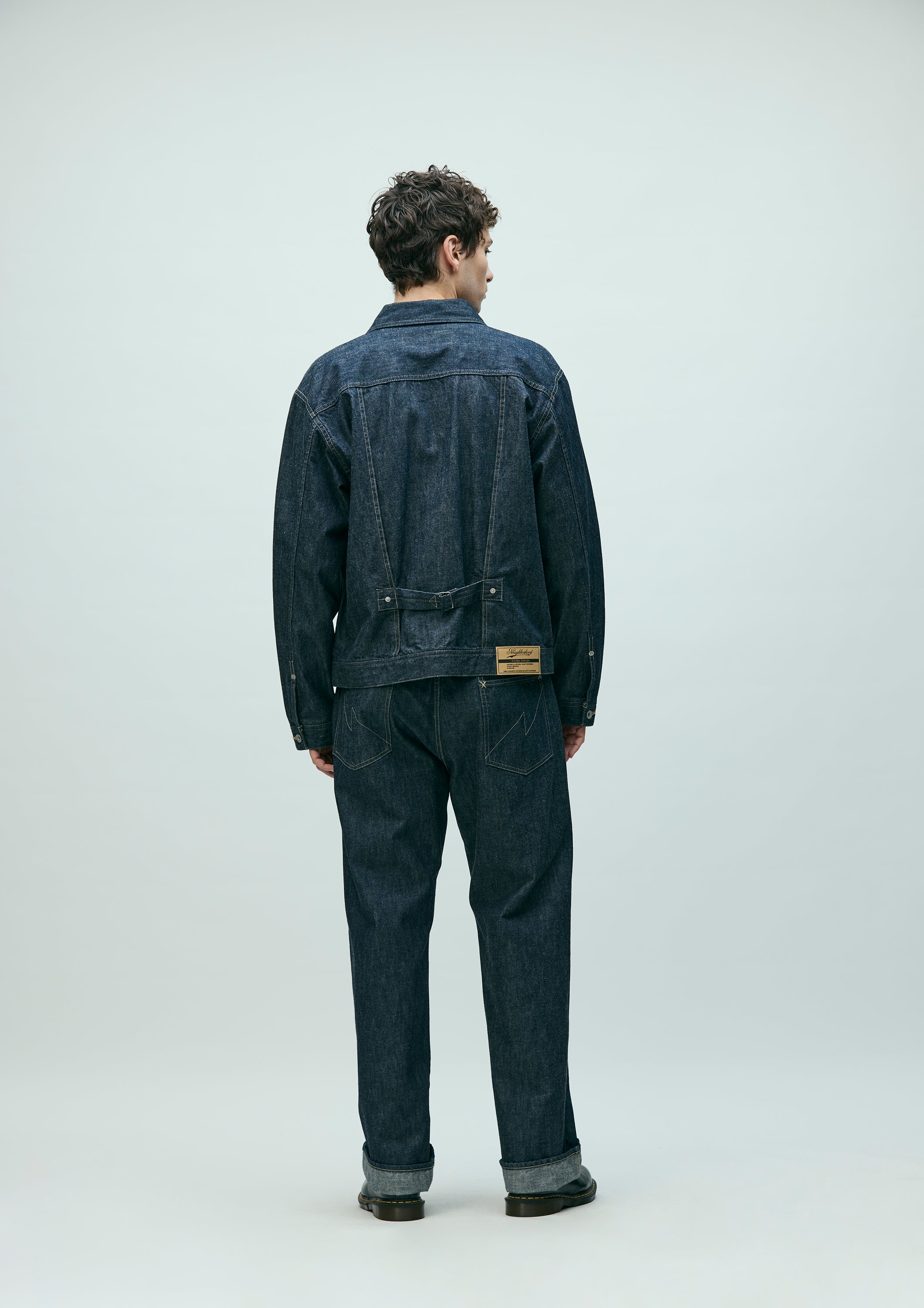 NEIGHBORHOOD ライニングデニムジャケット LW DENIM JACKET