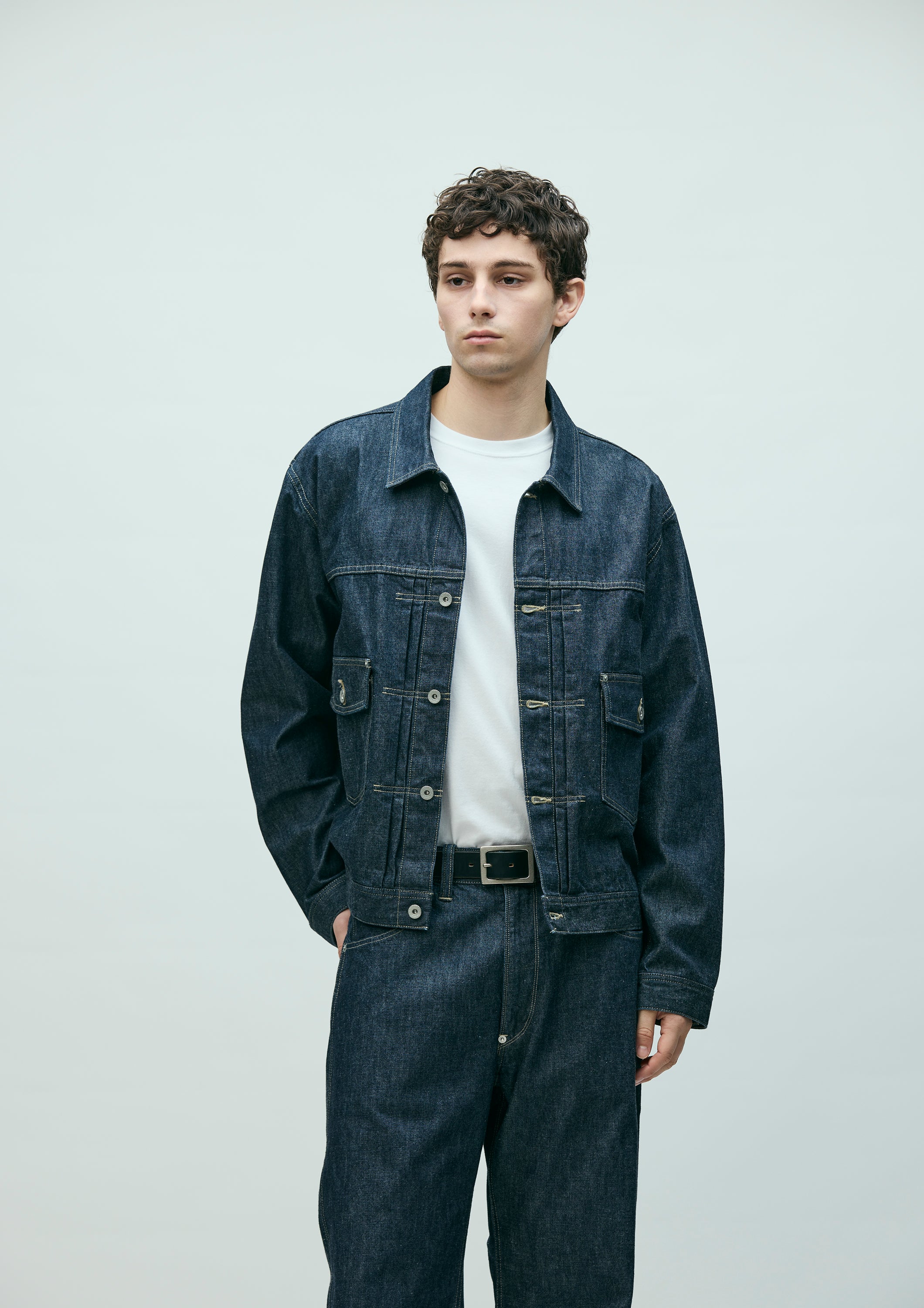 NEIGHBORHOODLW DENIM JACKET 新品 LW DENIM JACKET