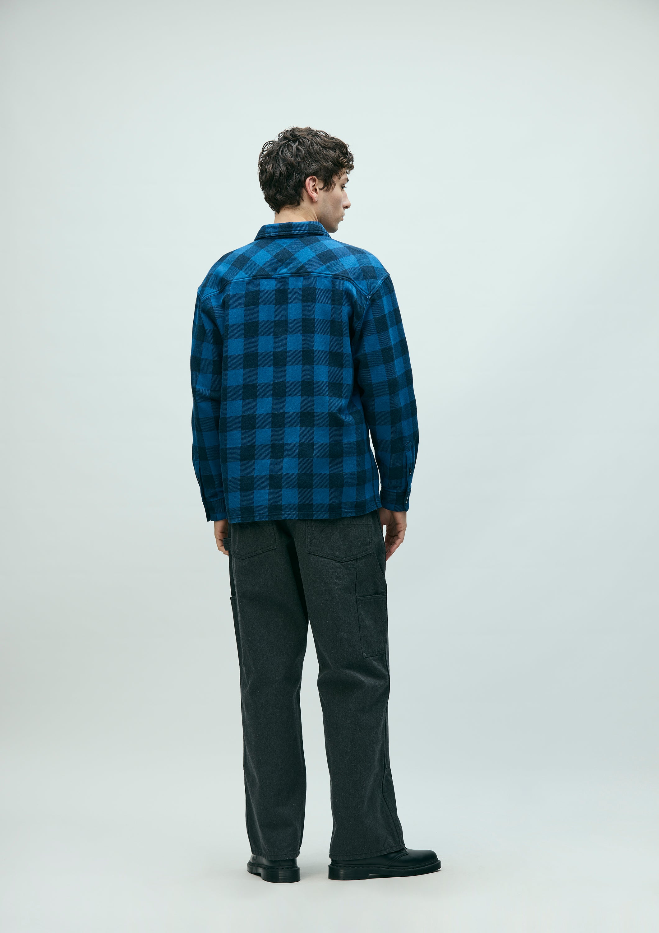 DOUBLE KNEE DUCK PANTS