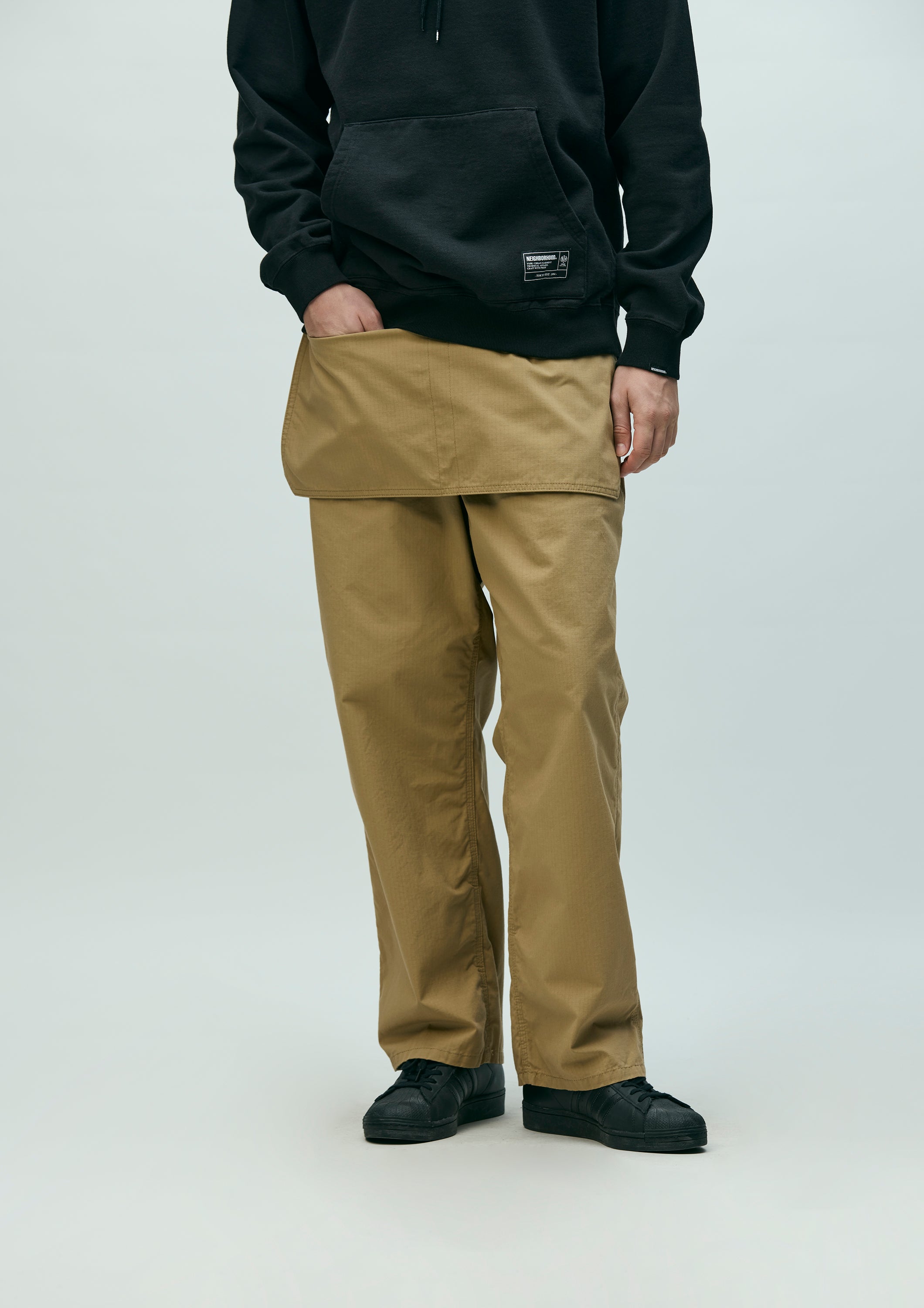 APRON UTILITY PANTS