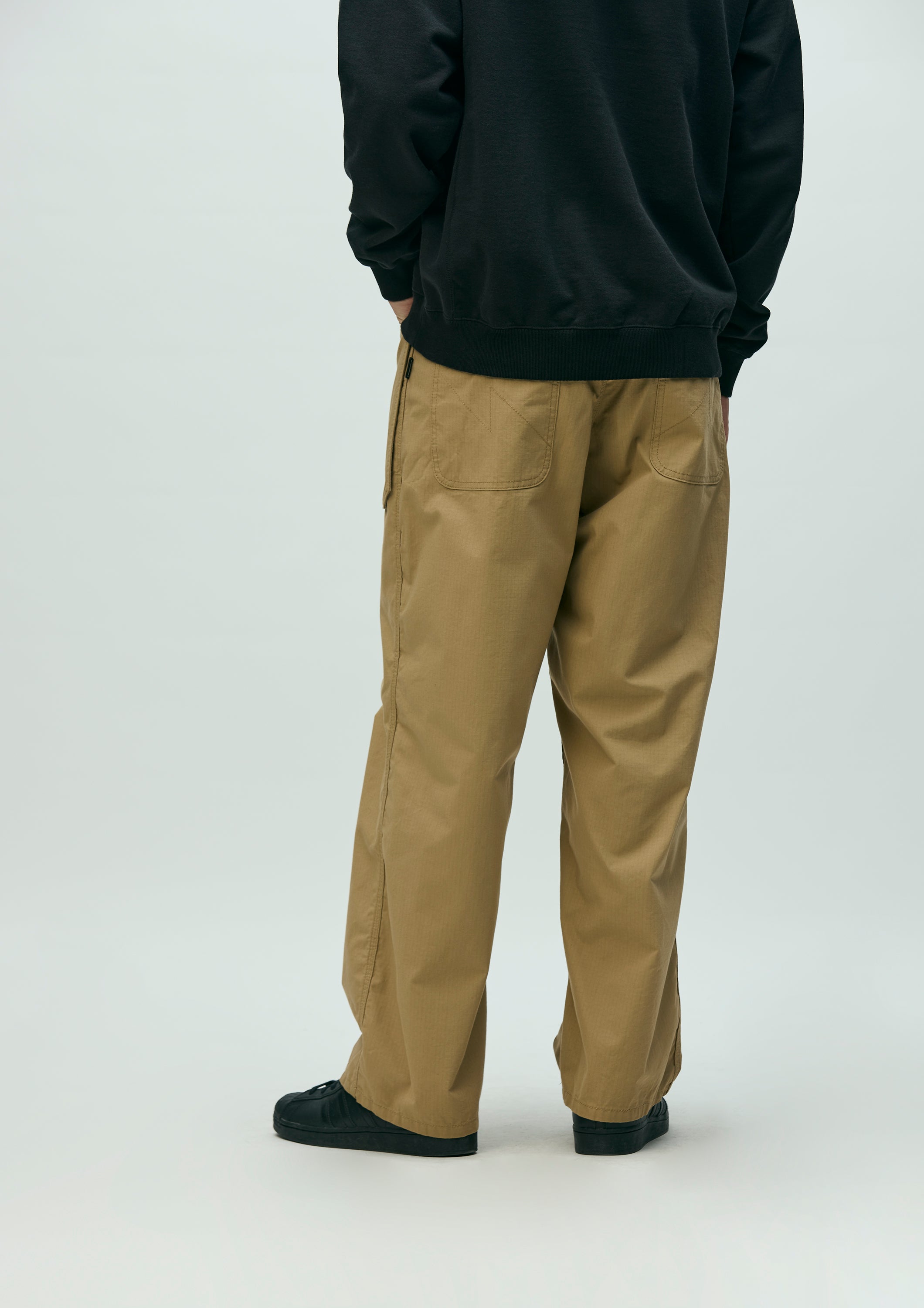 APRON UTILITY PANTS