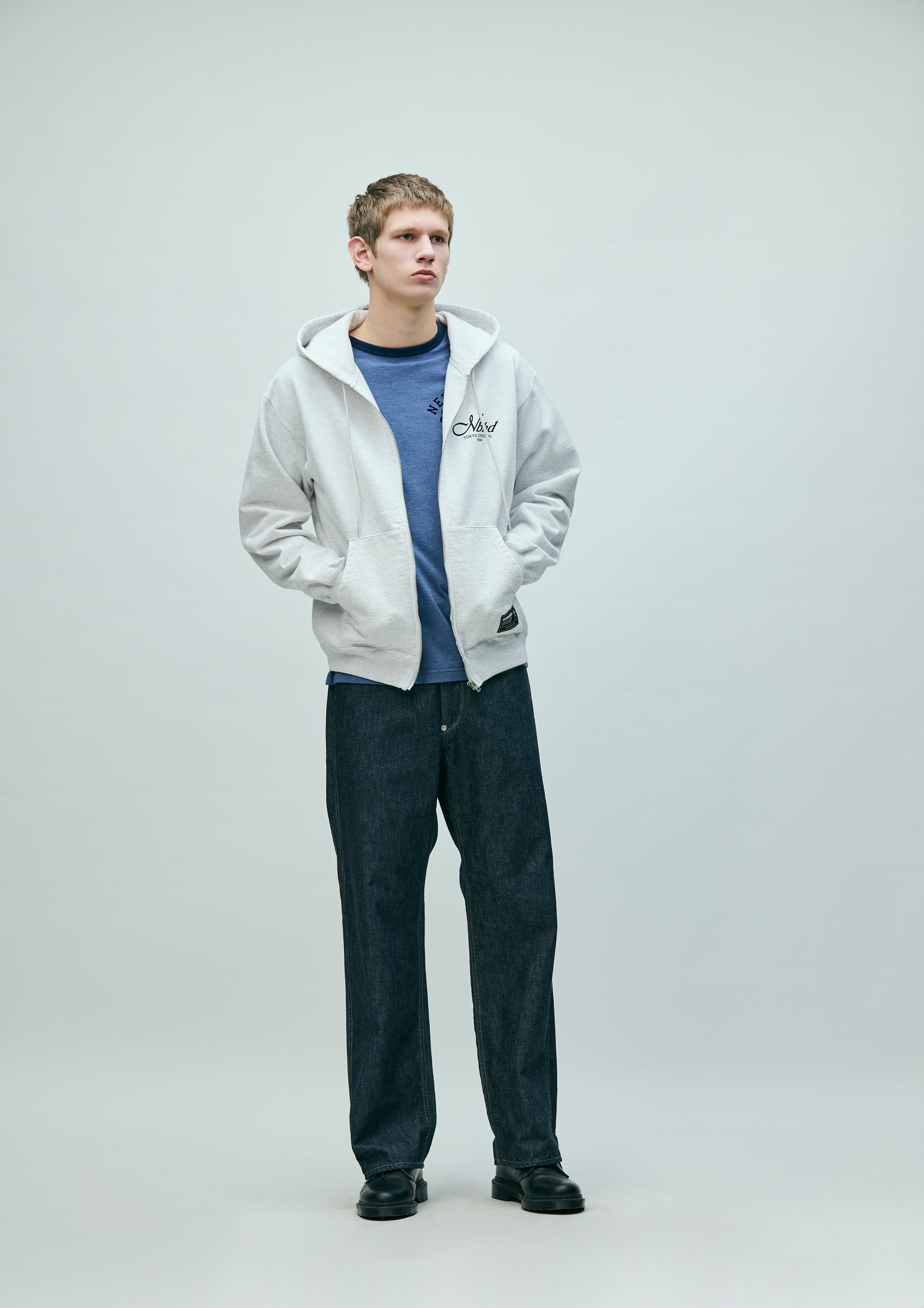 LW DENIM PANTS