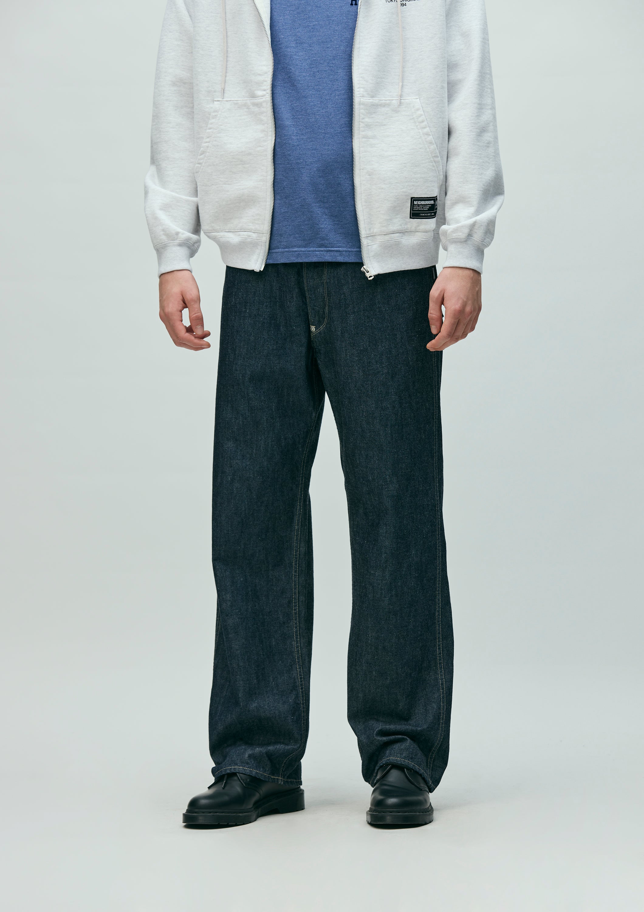 LW DENIM PANTS