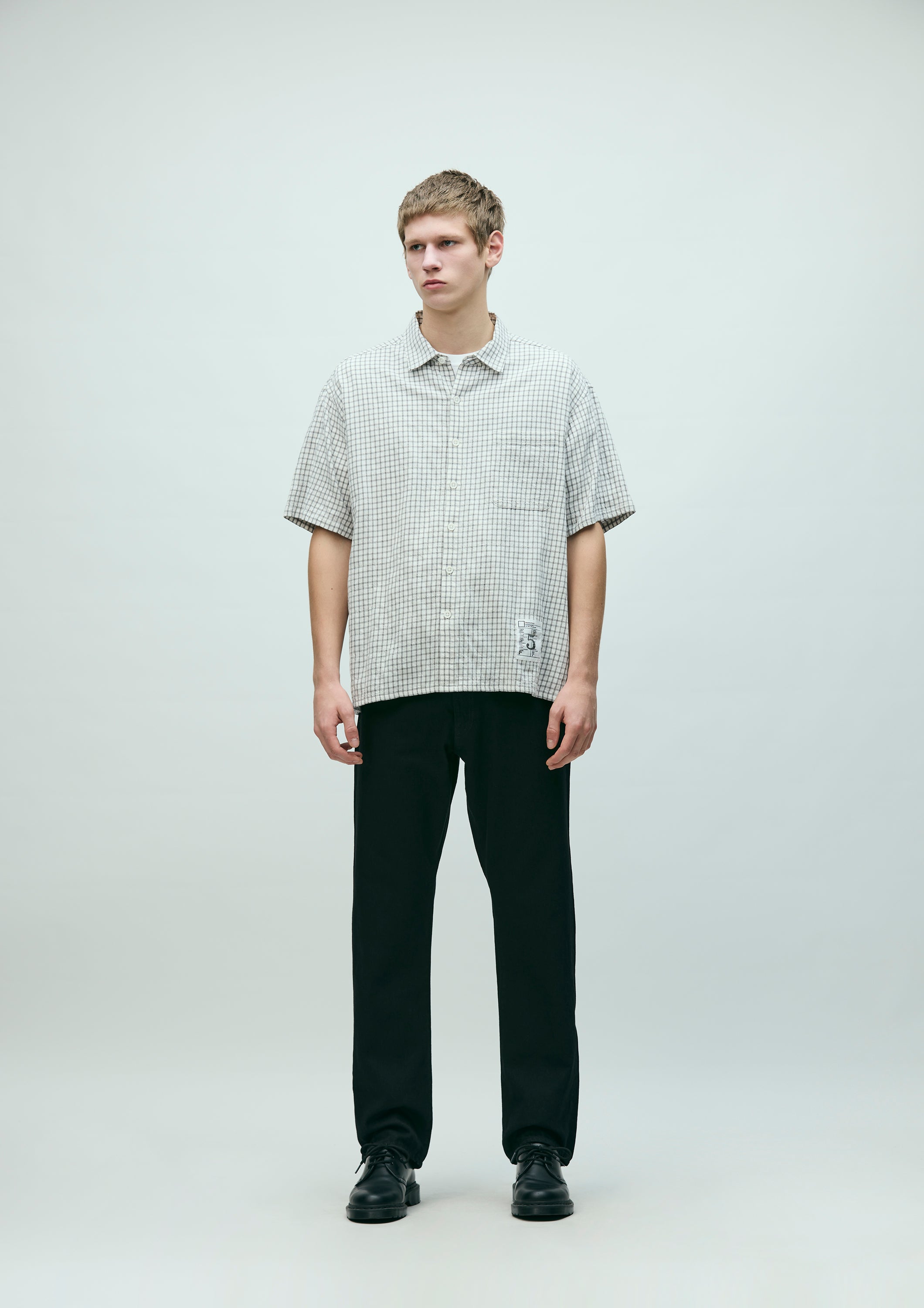 BW . DP MID PANTS