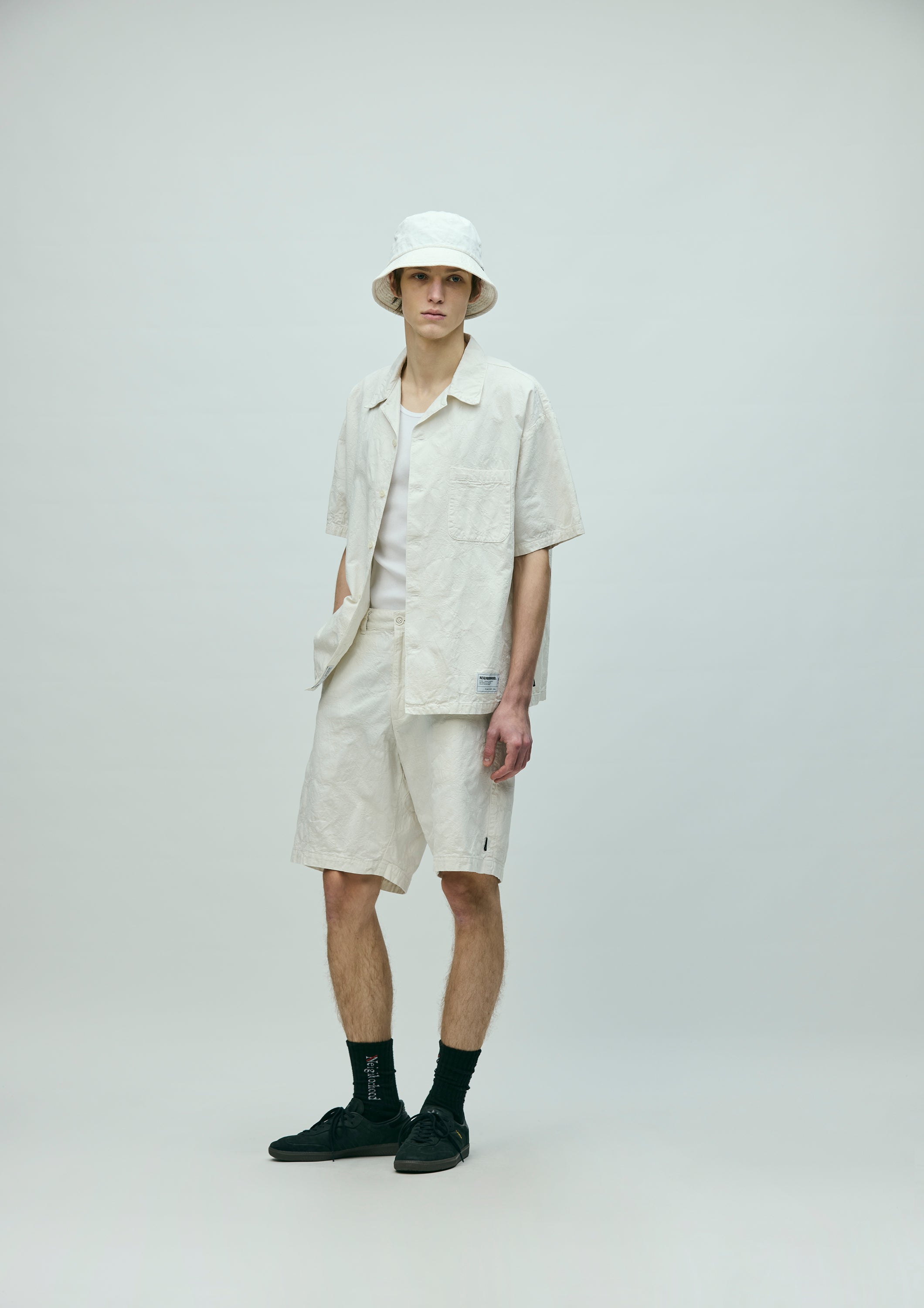 JQ SHIRT SS