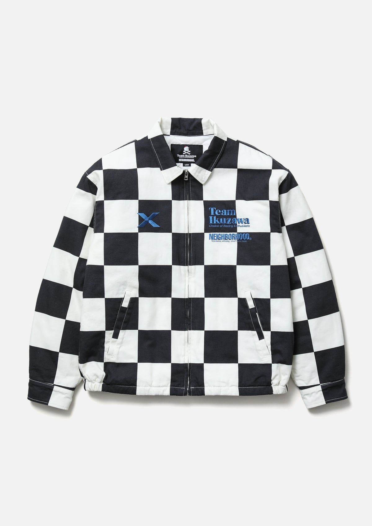 NH X TEAM IKUZAWA . RACING JACKET
