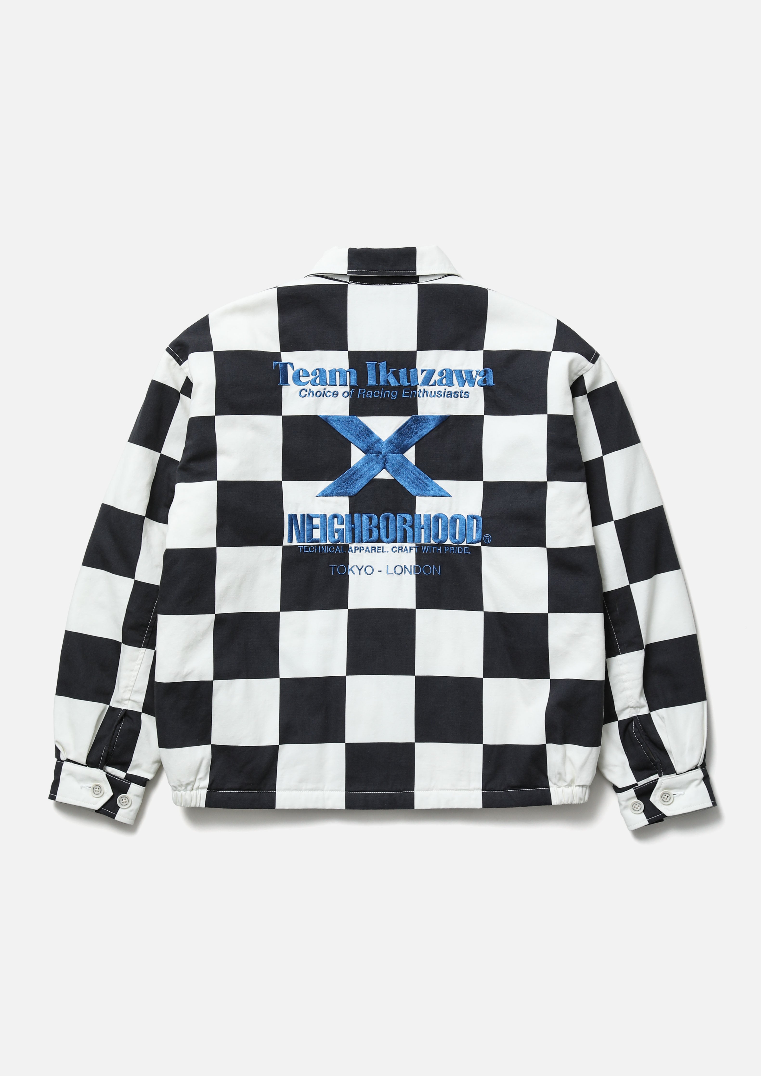 NH X TEAM IKUZAWA . RACING JACKET