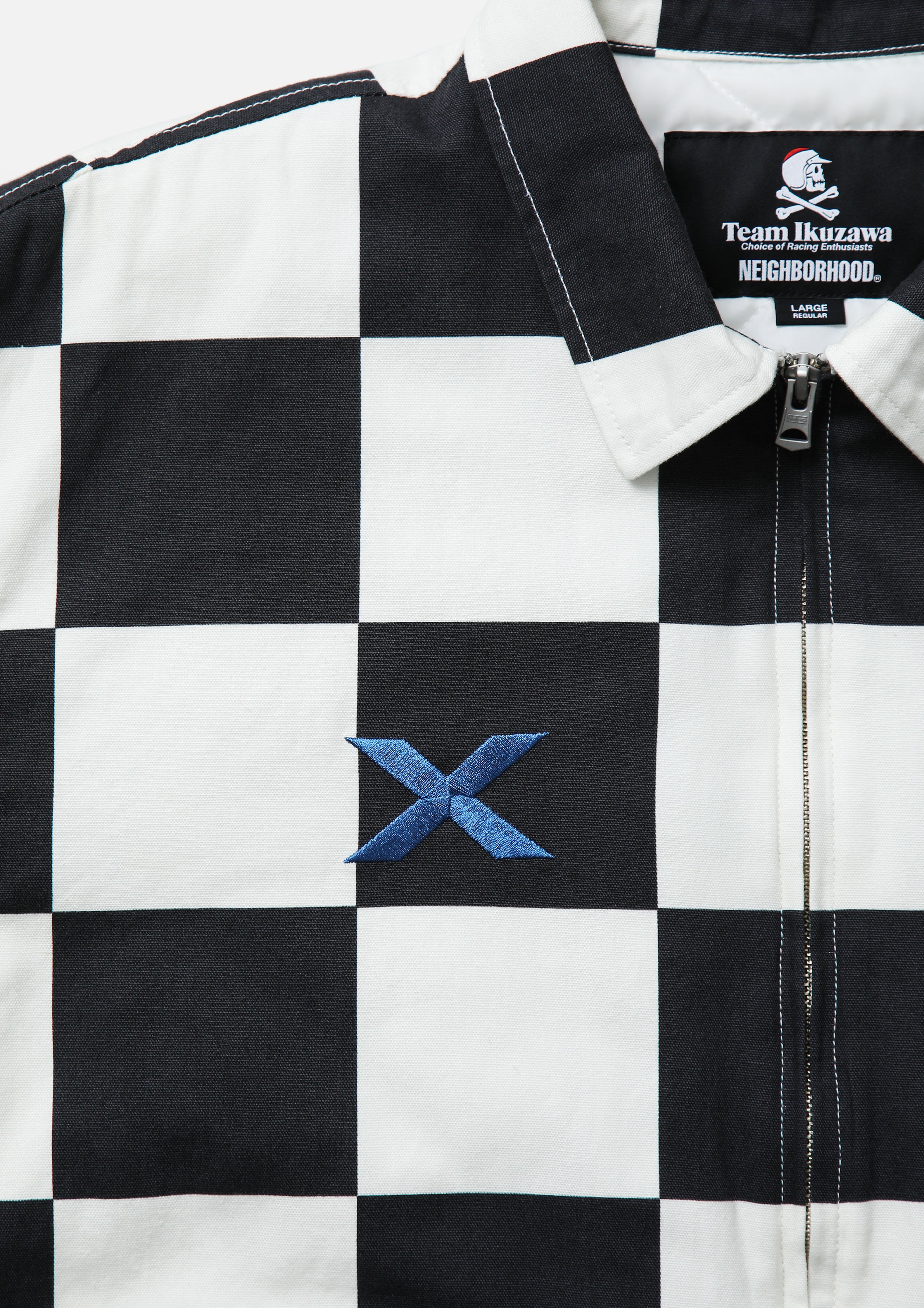 NH X TEAM IKUZAWA . RACING JACKET