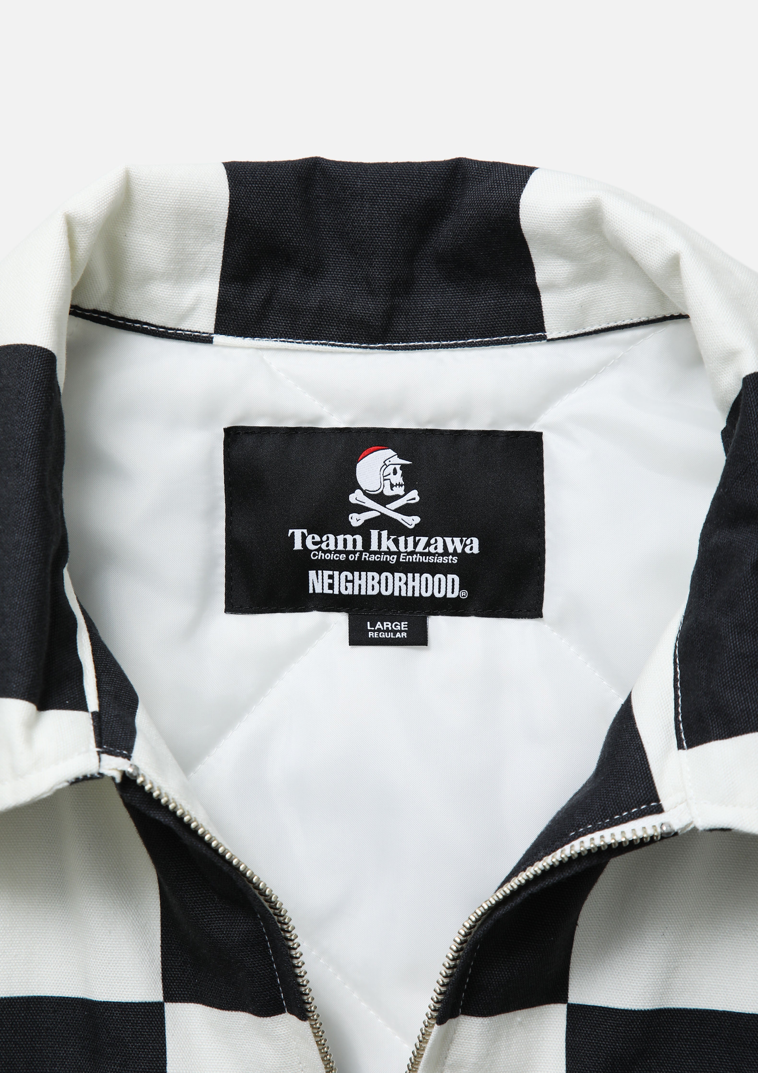 NH X TEAM IKUZAWA . RACING JACKET
