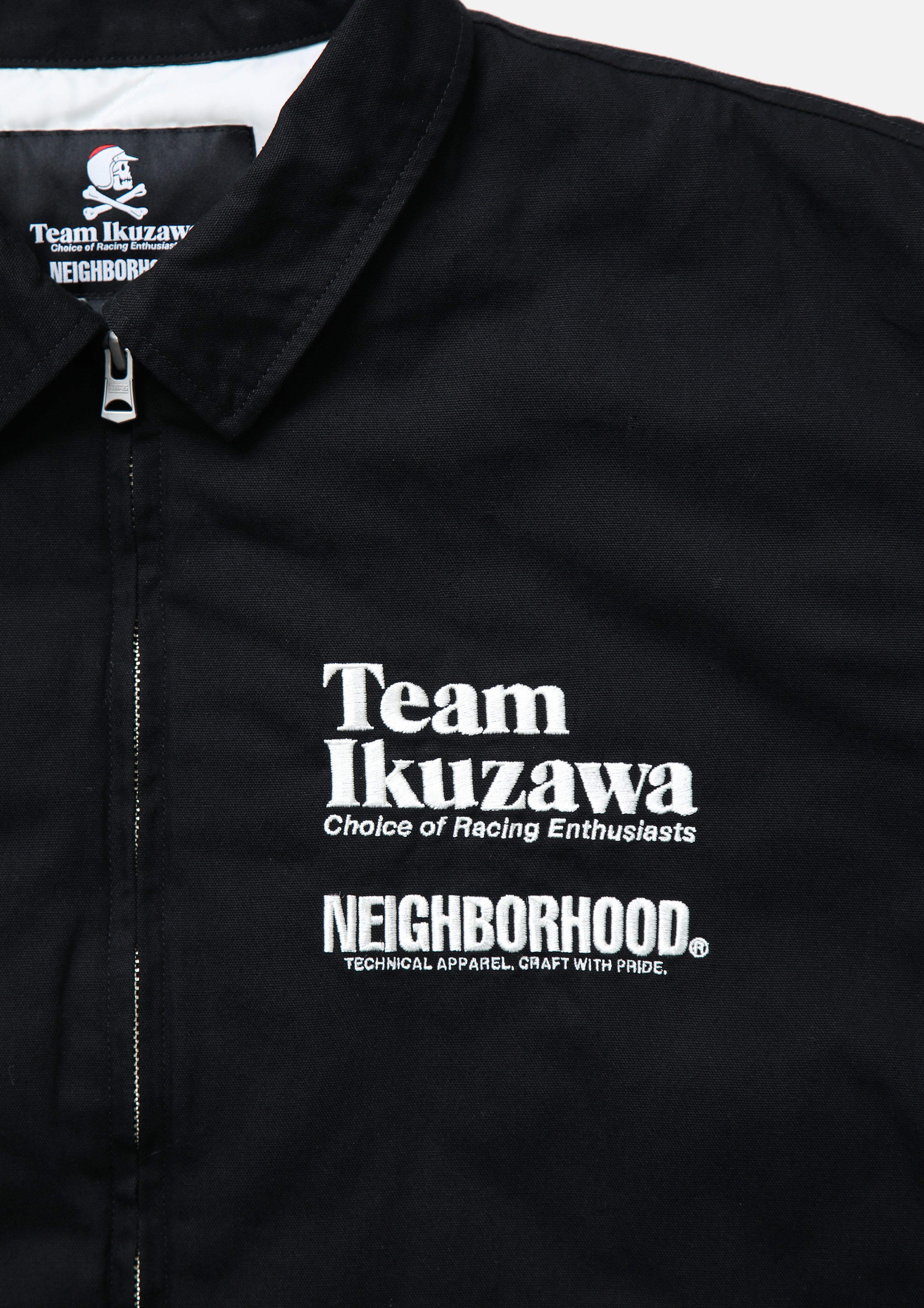 NH X TEAM IKUZAWA . RACING JACKET
