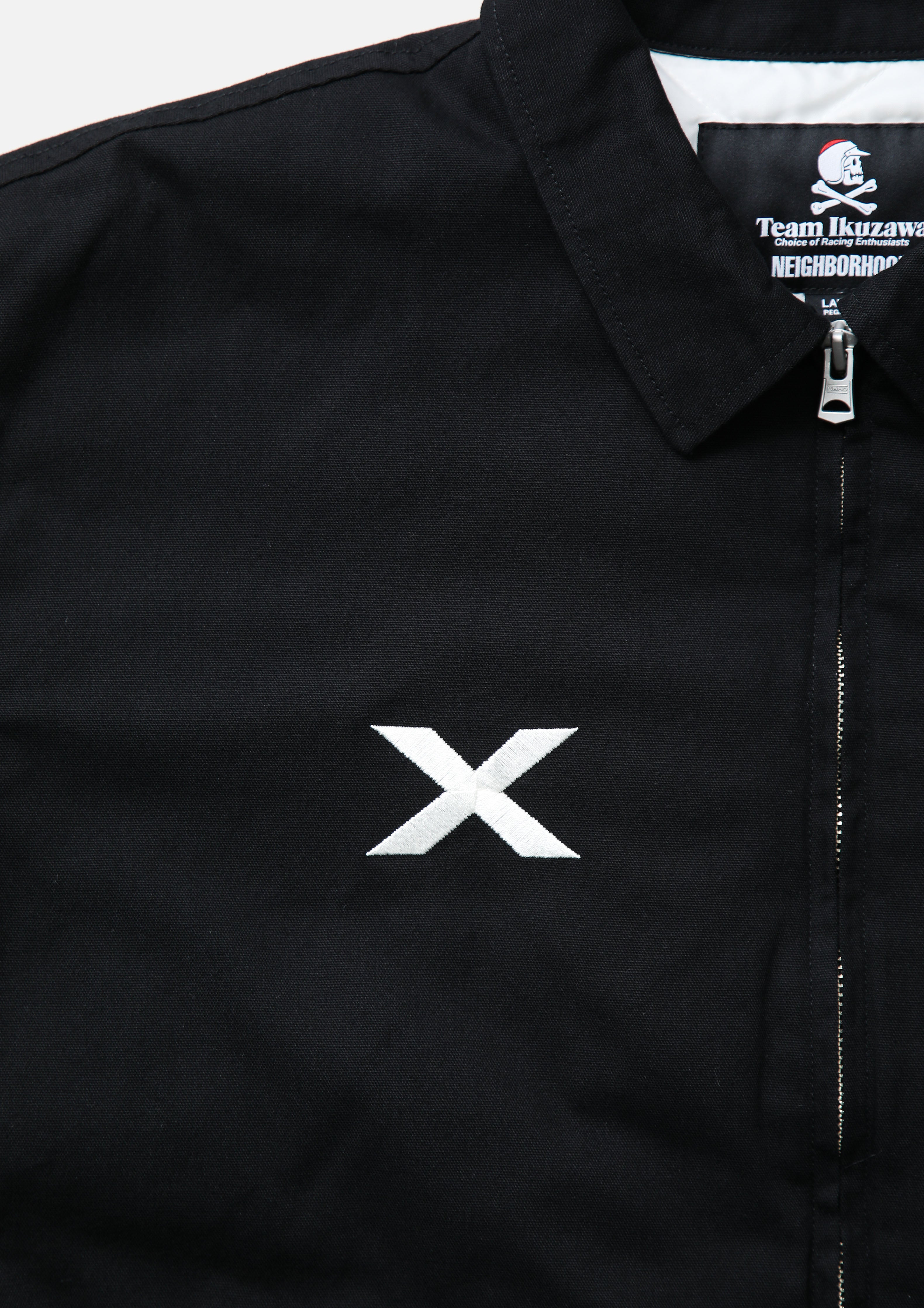 NH X TEAM IKUZAWA . RACING JACKET