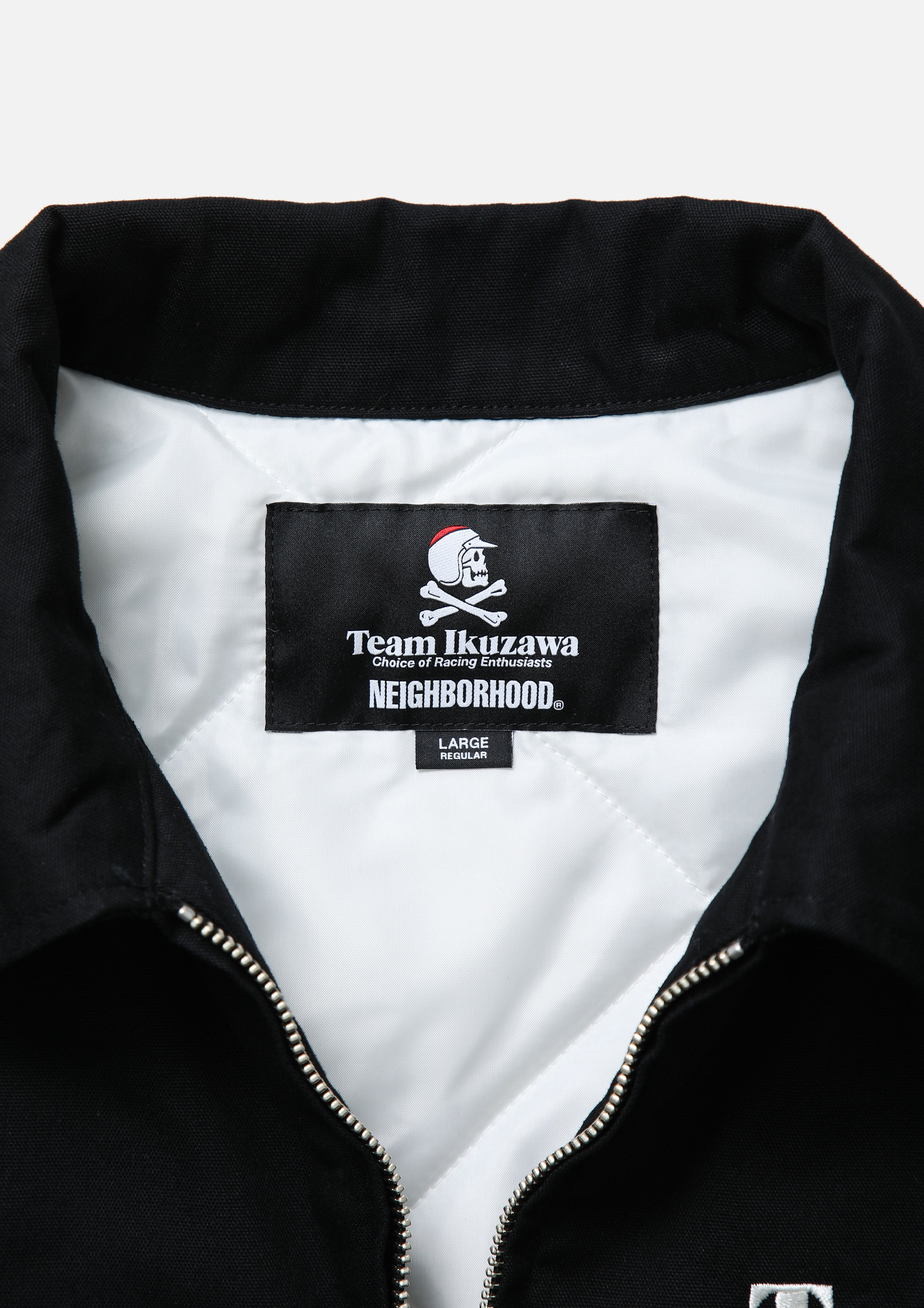 NH X TEAM IKUZAWA . RACING JACKET
