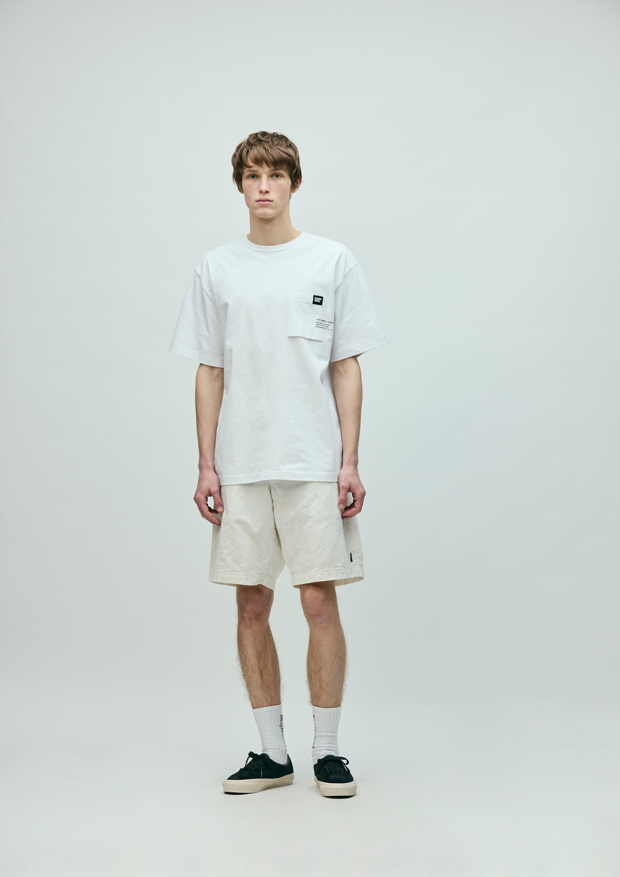 SHELTECH CREWNECK SS-1