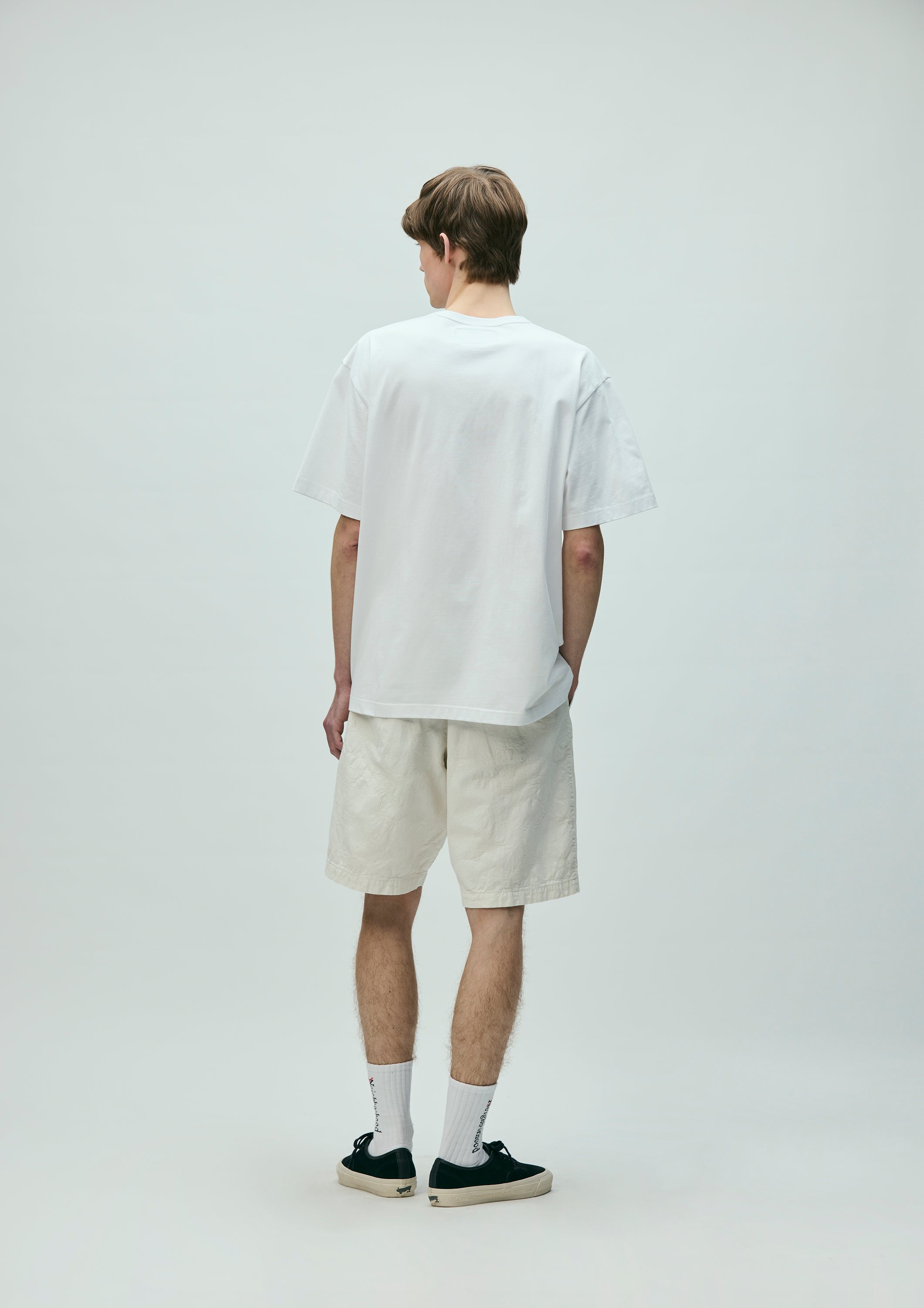 SHELTECH CREWNECK SS-1